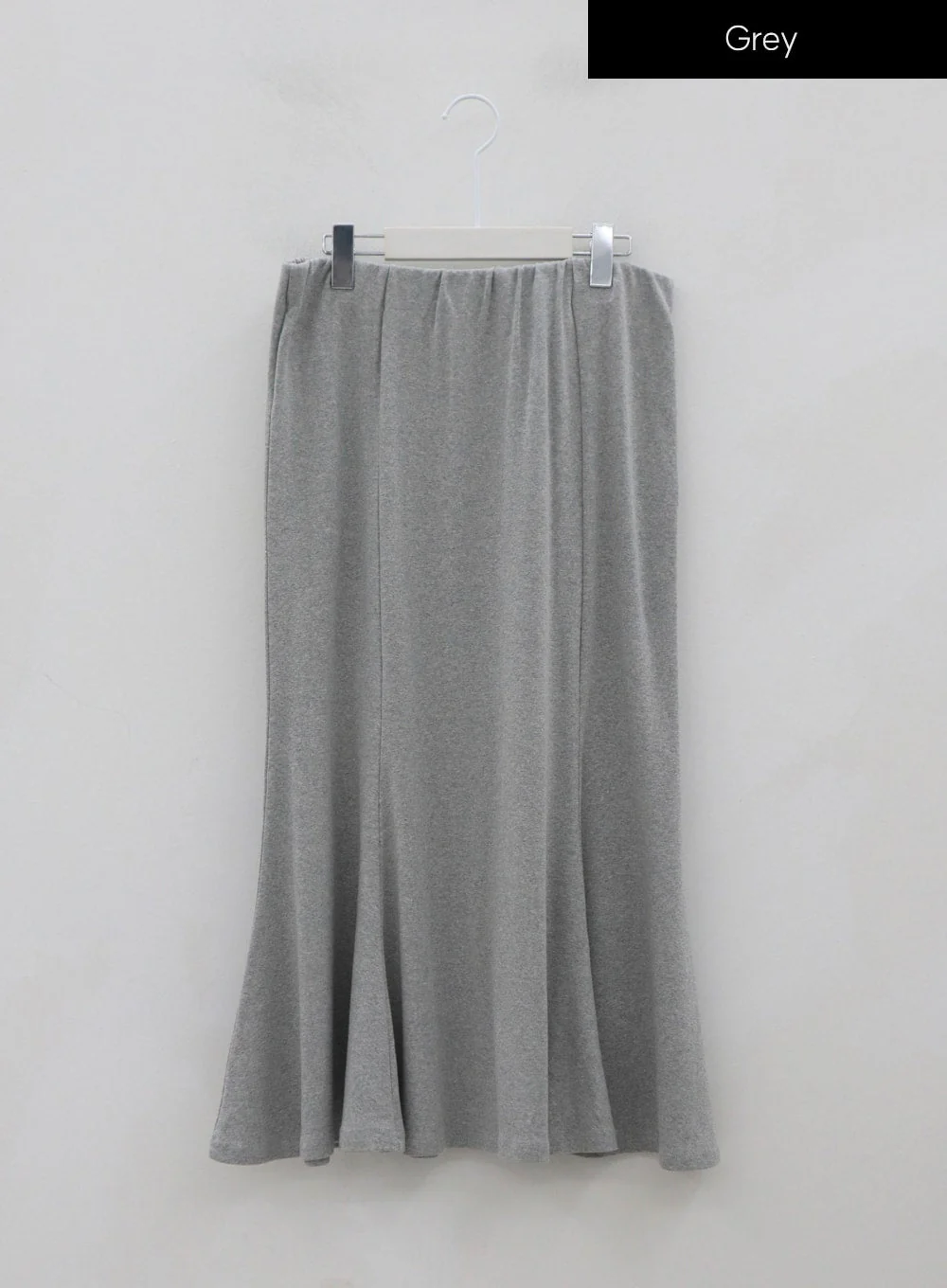 Plus Mermaid Line Long Bending Skirt IO06 - Image 11