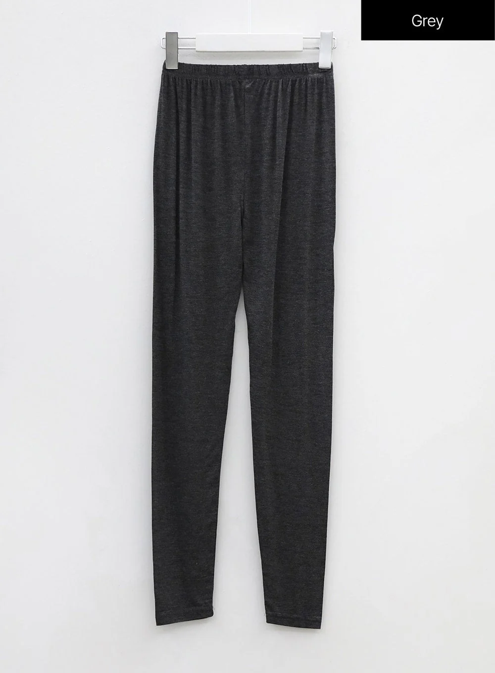 Plus Soft Rayon Leggings IJ30 - Image 11