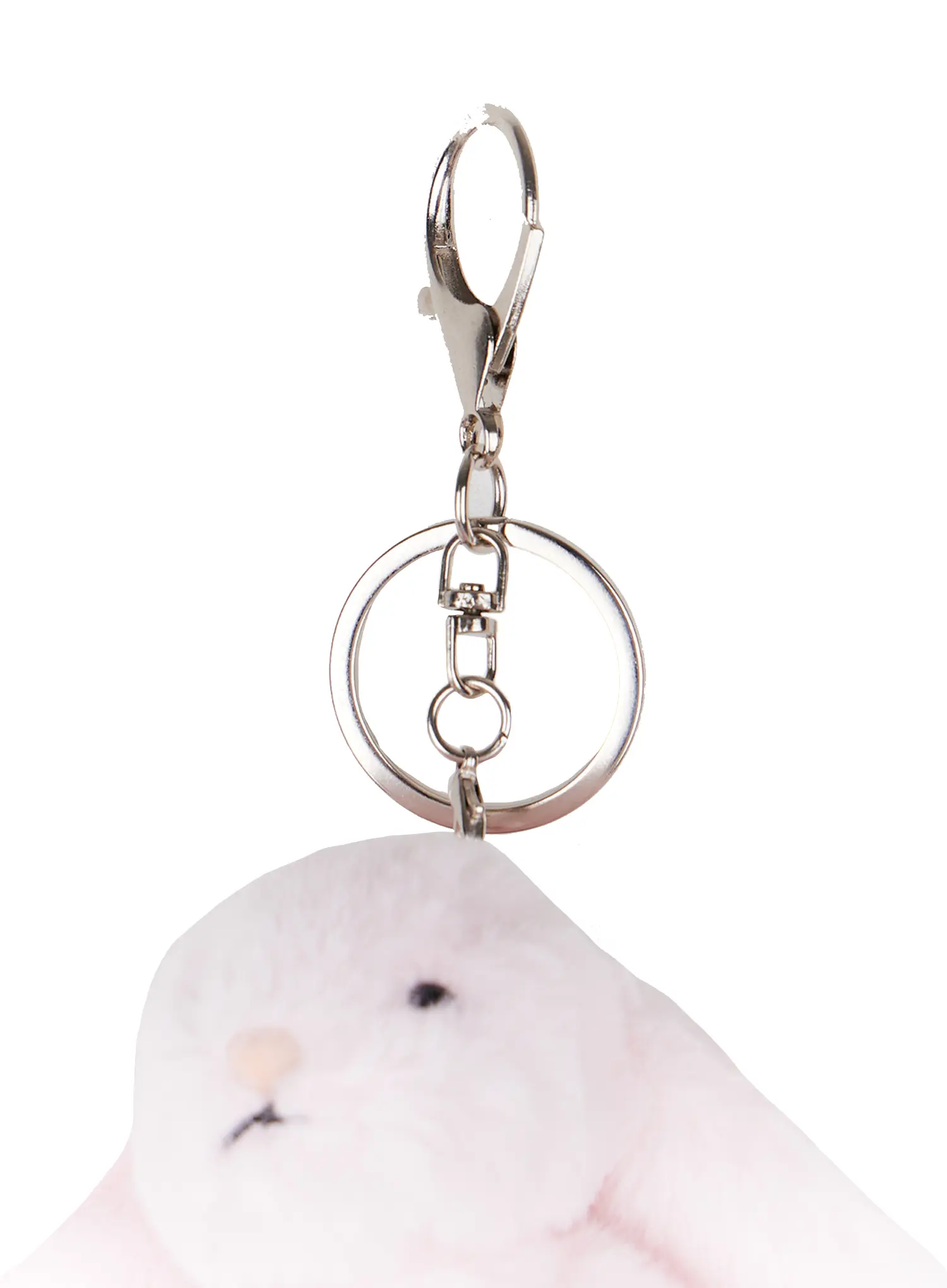 Plush Bunny Bag Keychain CS523 - Image 13