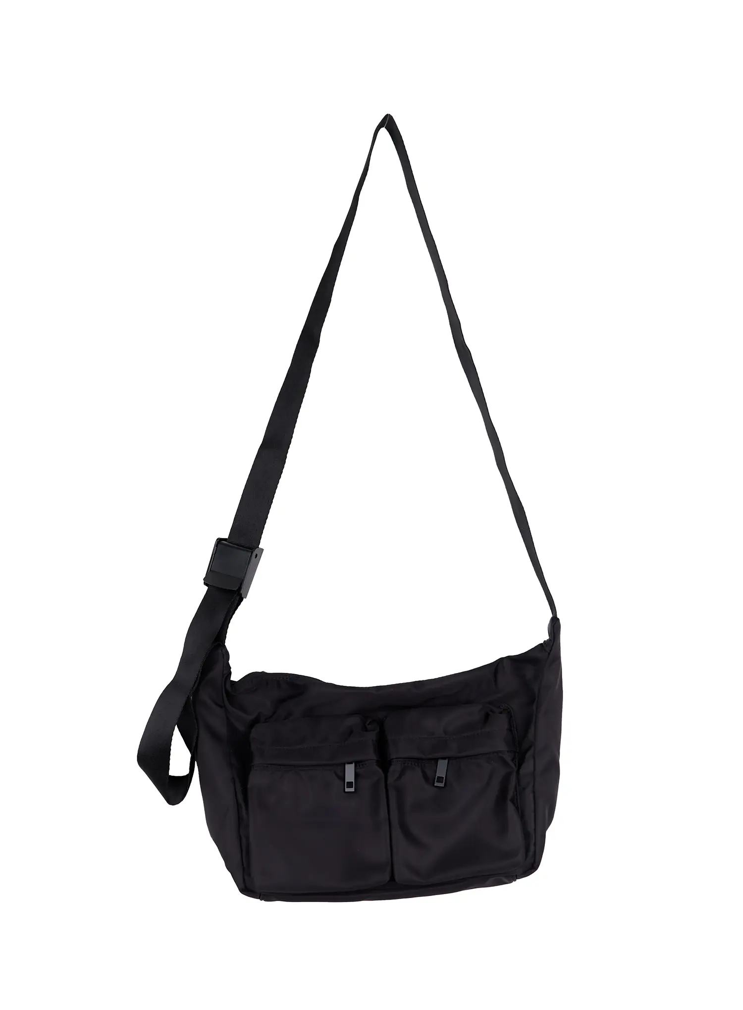 Pocket Crossbody Bag IS519 - Image 7