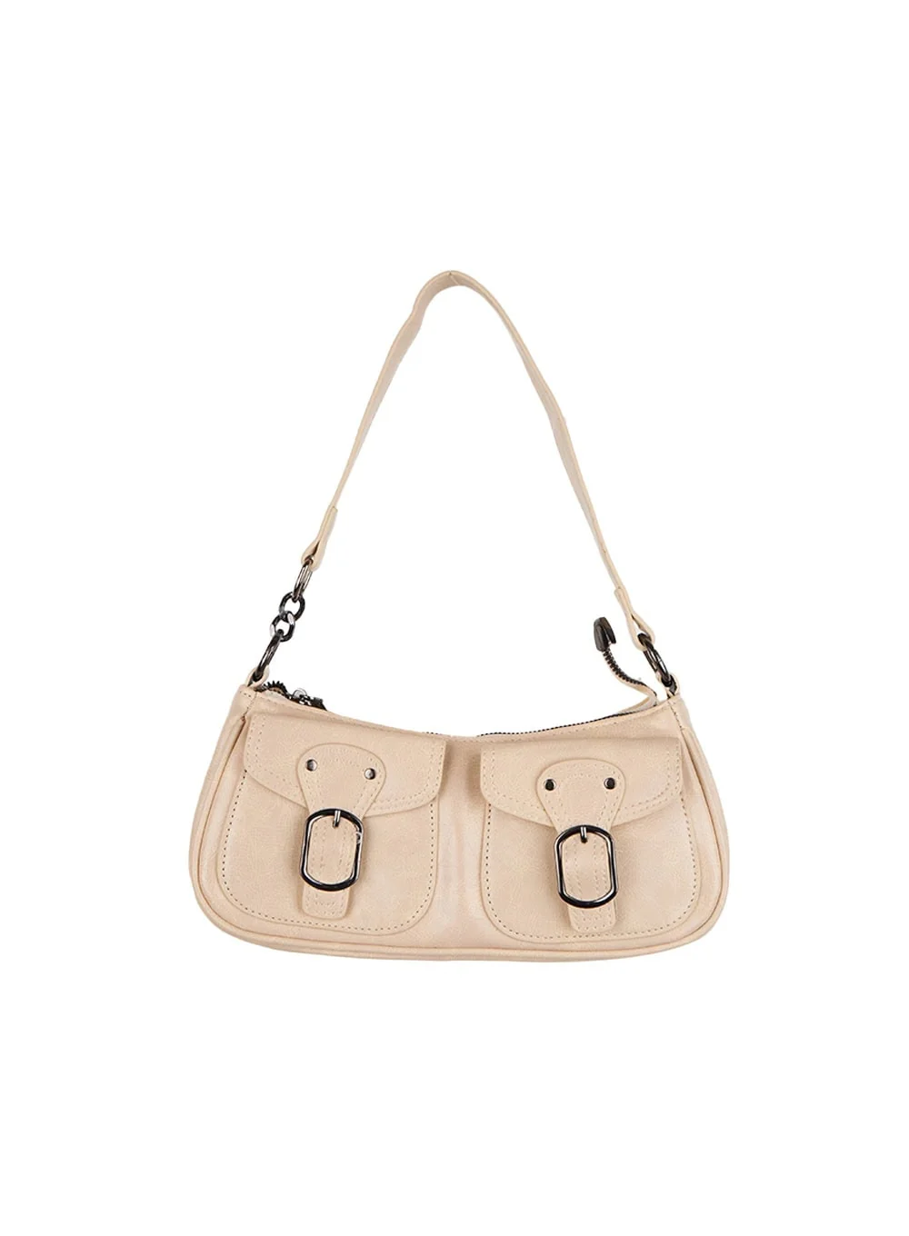 Pocket Detail Mini Bag ID402 - Image 7