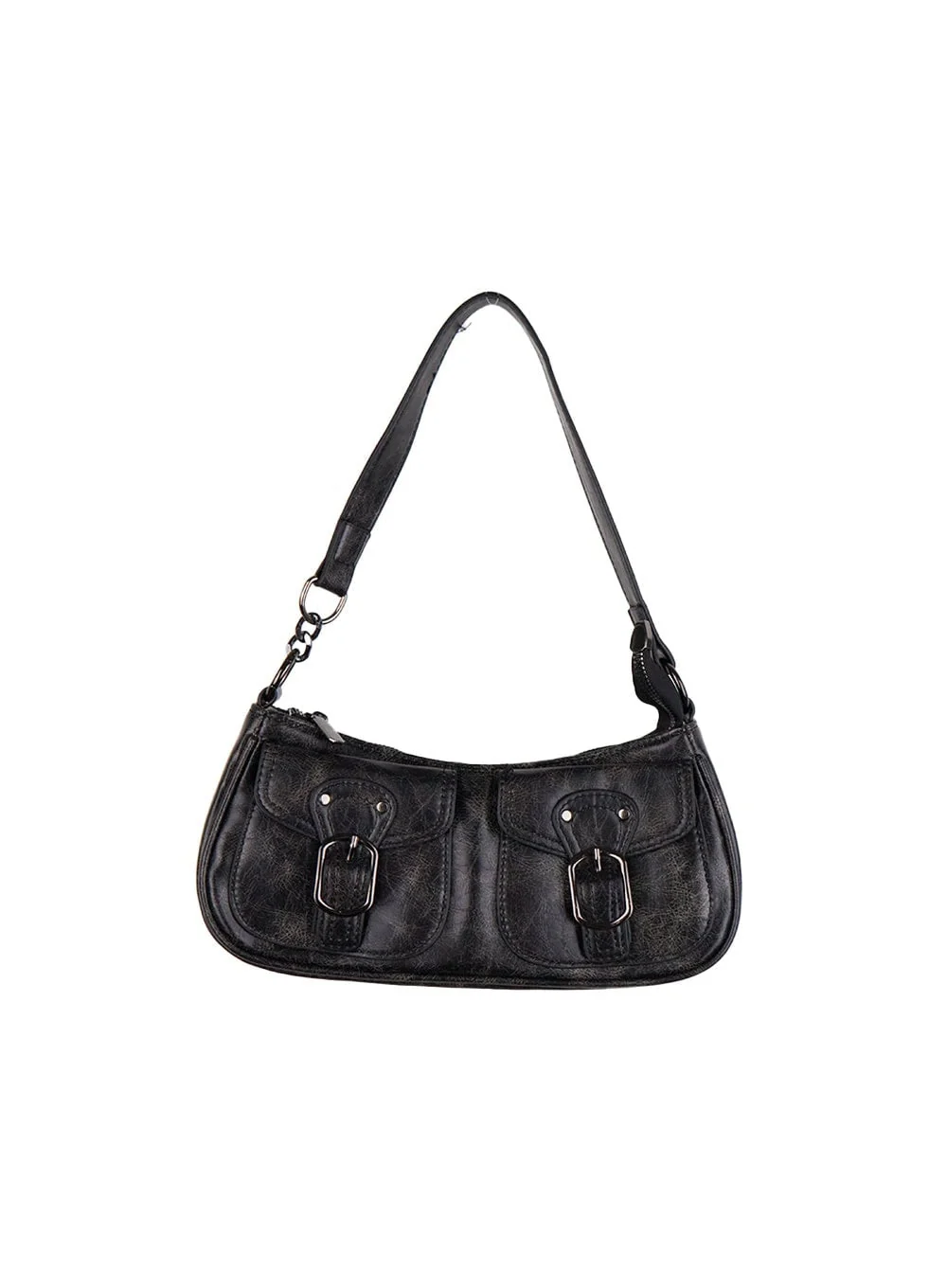 Pocket Detail Mini Bag ID402 - Image 8