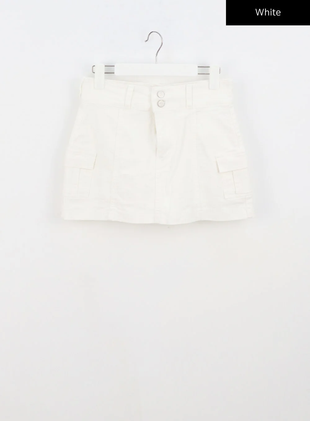 Pocket Mini Skirt CA321 - Image 14