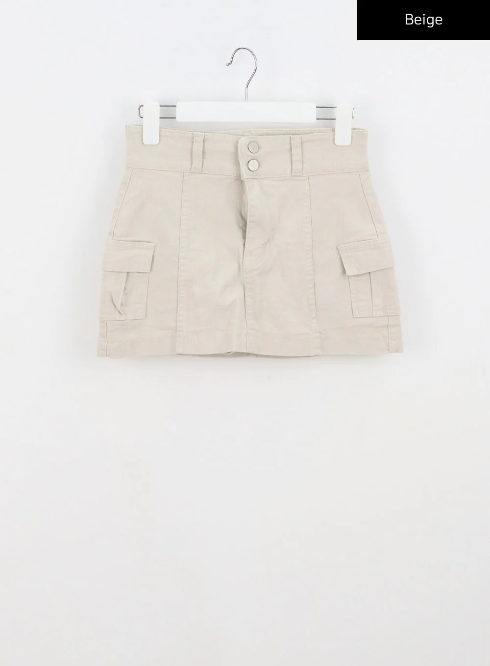 Pocket Mini Skirt CA321 - Image 15