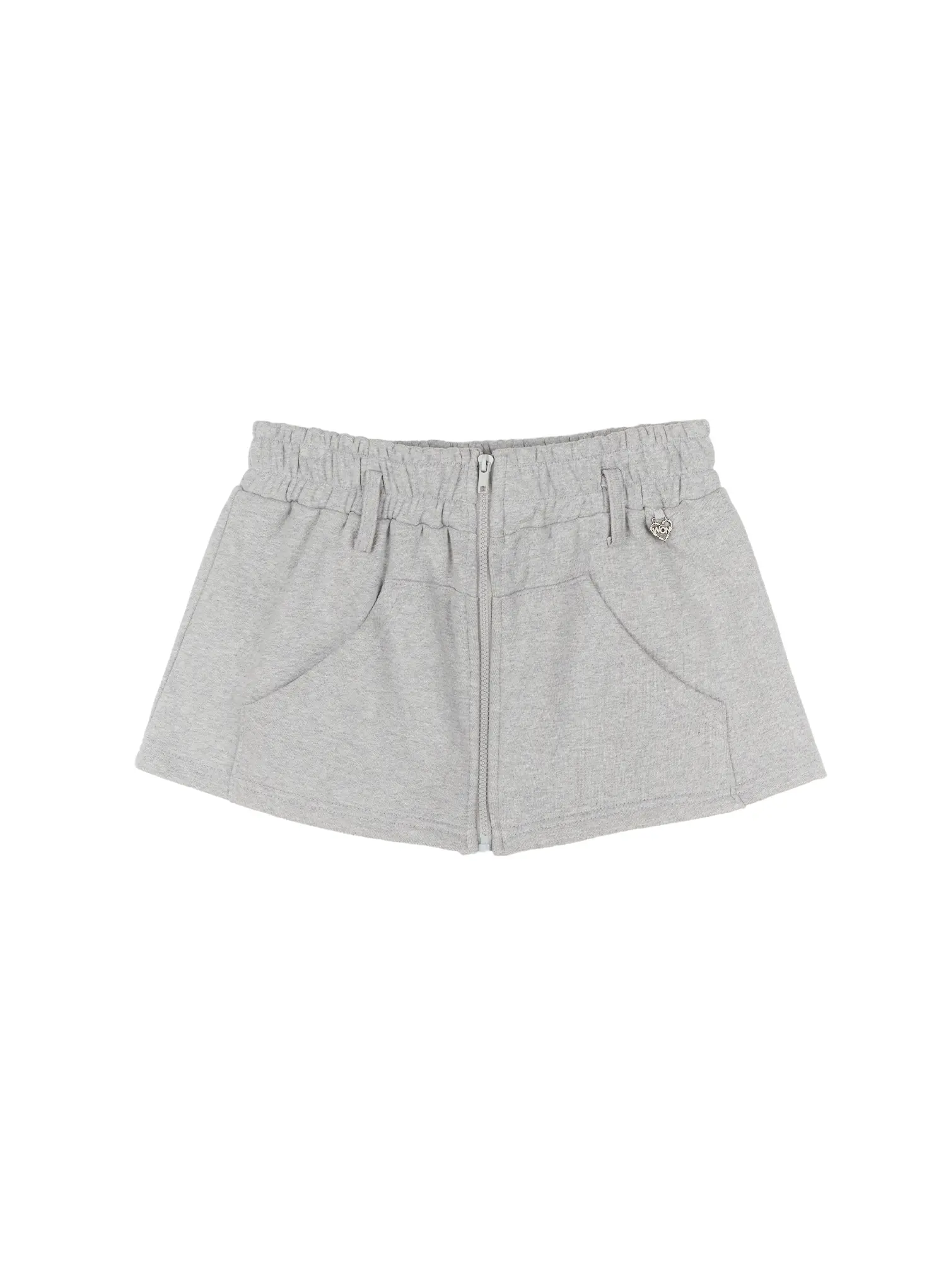 Pocket Zipper Mini Skirt CD515 - Image 10