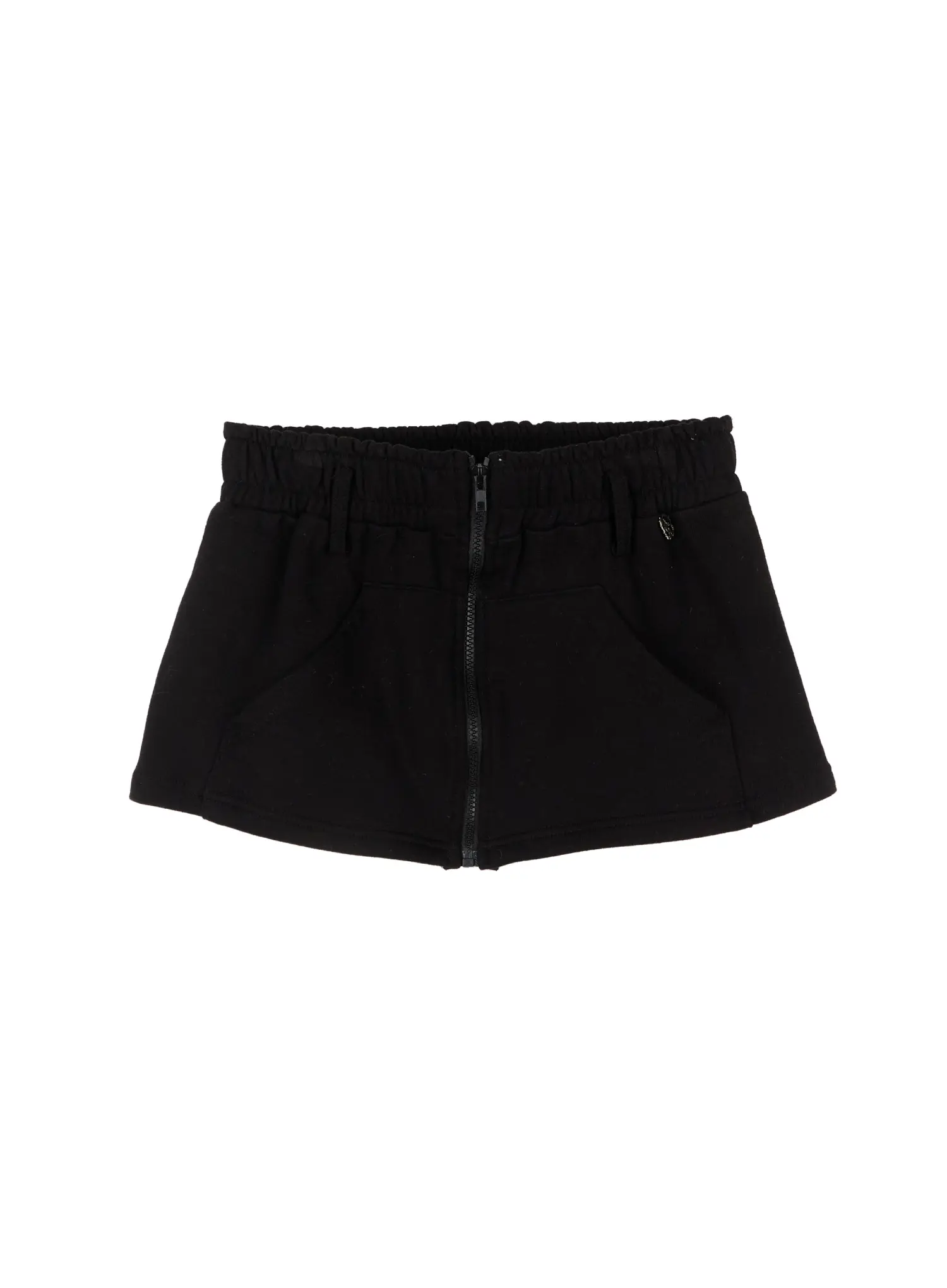 Pocket Zipper Mini Skirt CD515 - Image 11