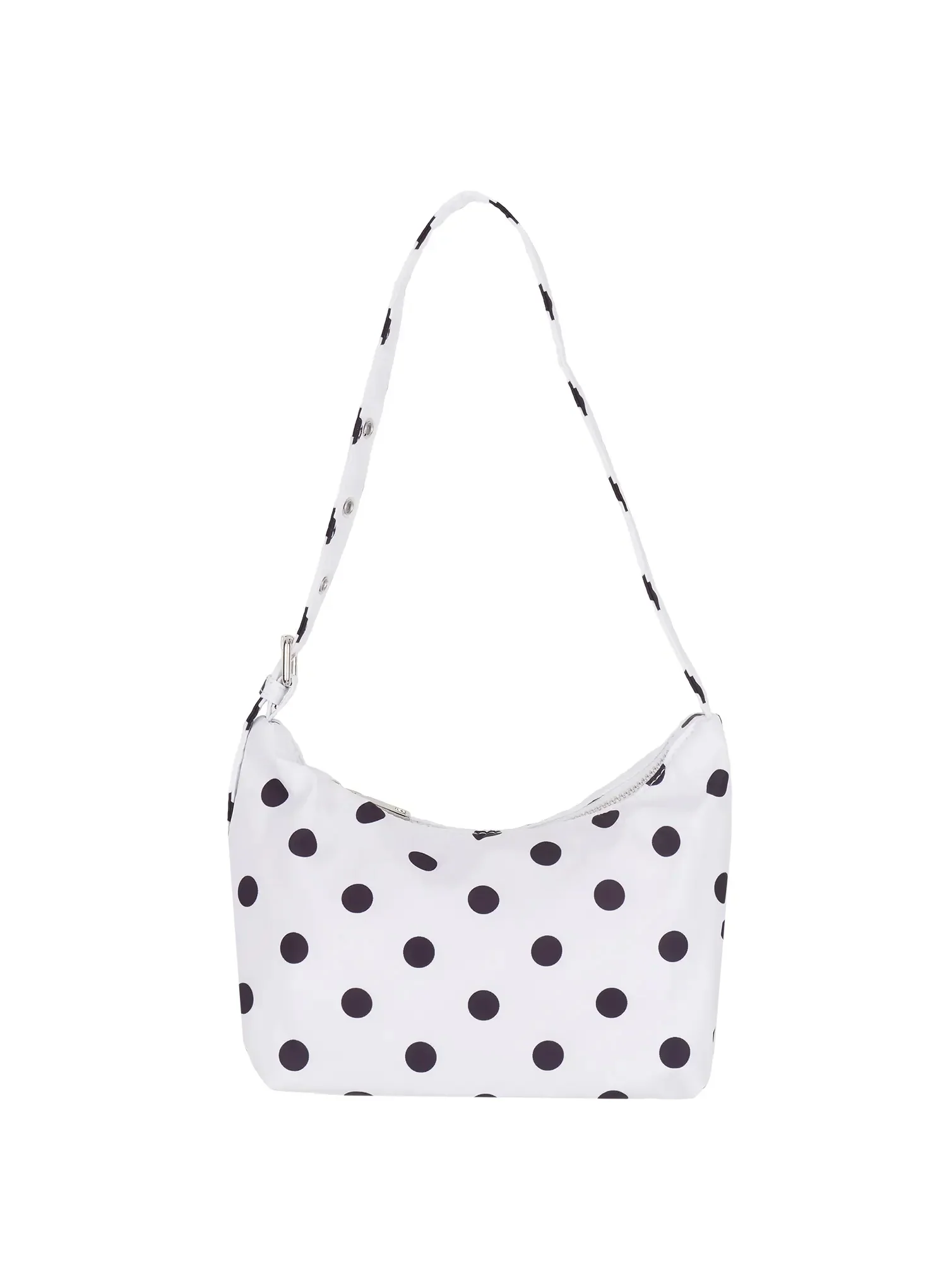 Polka Dot Mini Shoulder Bag IA508 - Image 10