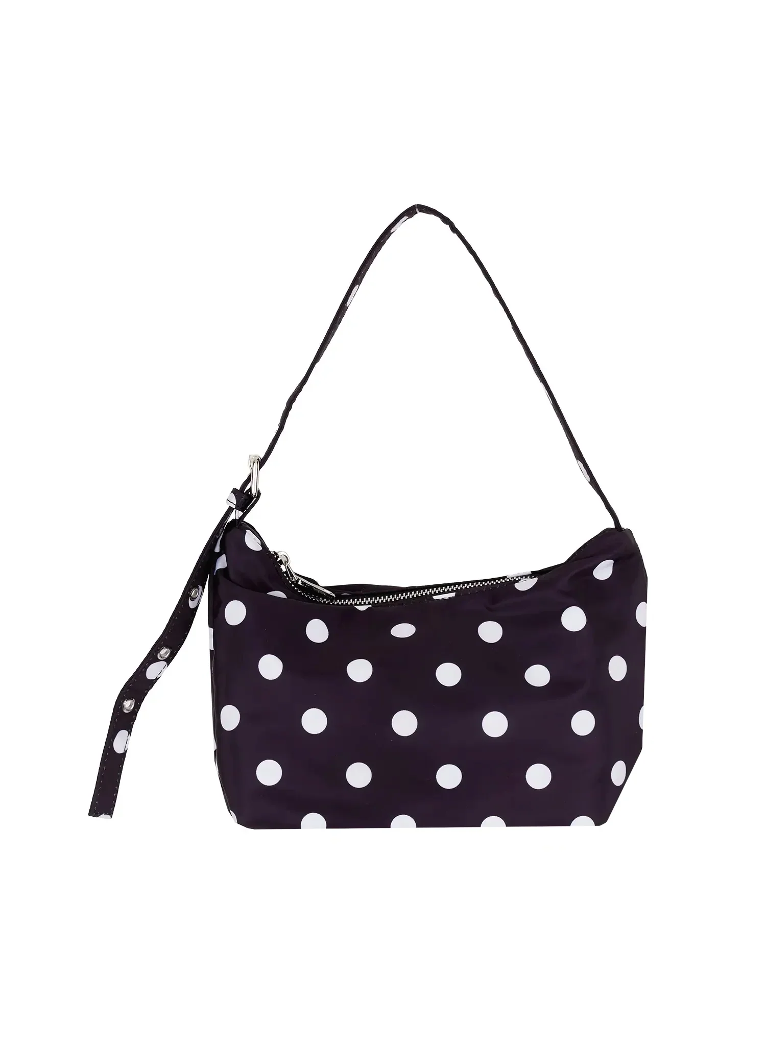 Polka Dot Mini Shoulder Bag IA508 - Image 8