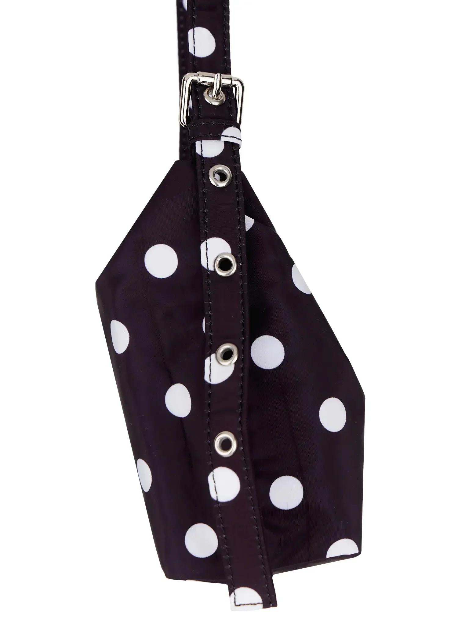 Polka Dot Mini Shoulder Bag IA508 - Image 9