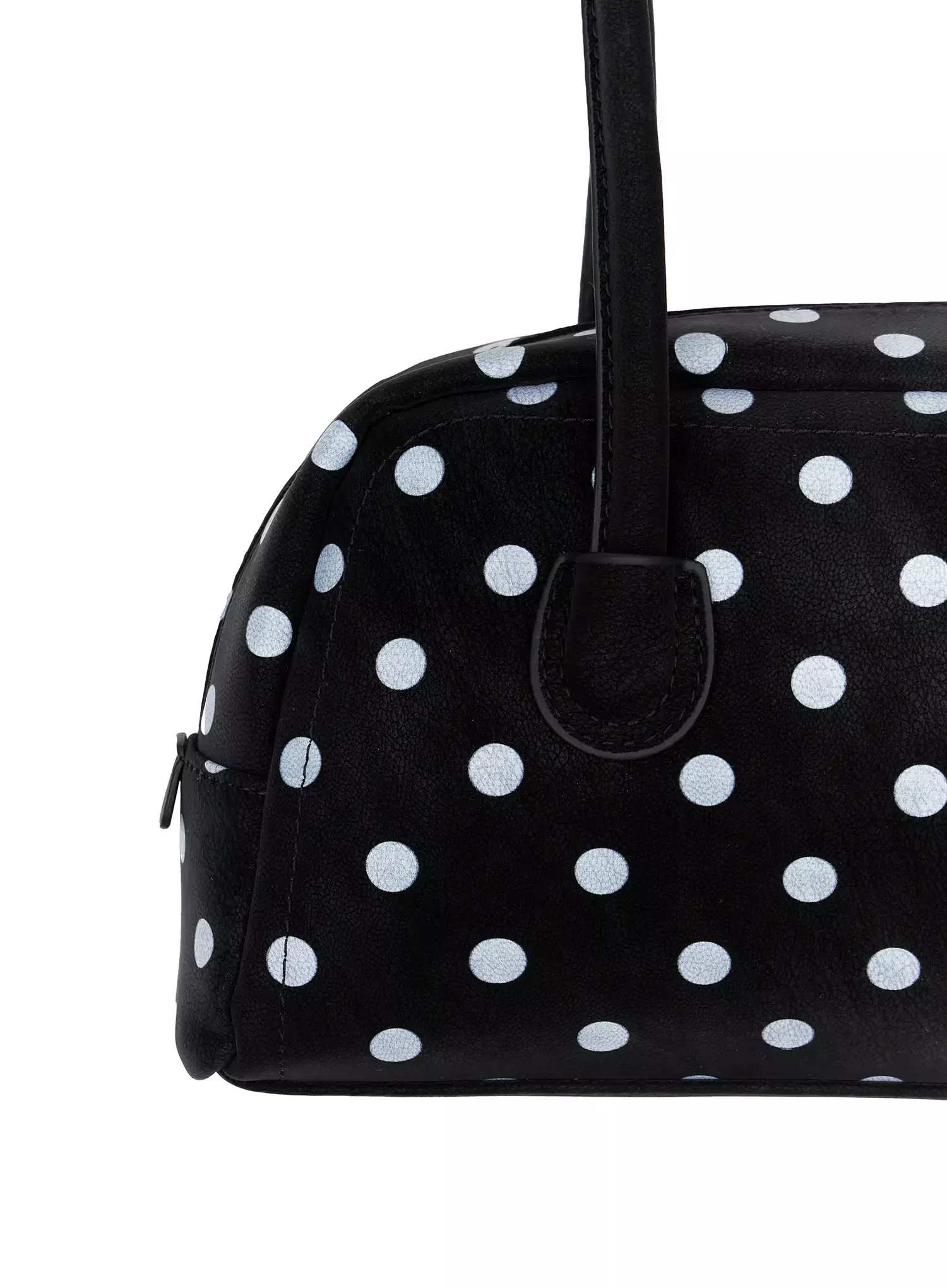 Polka Dot Square Purse IY504 - Image 11