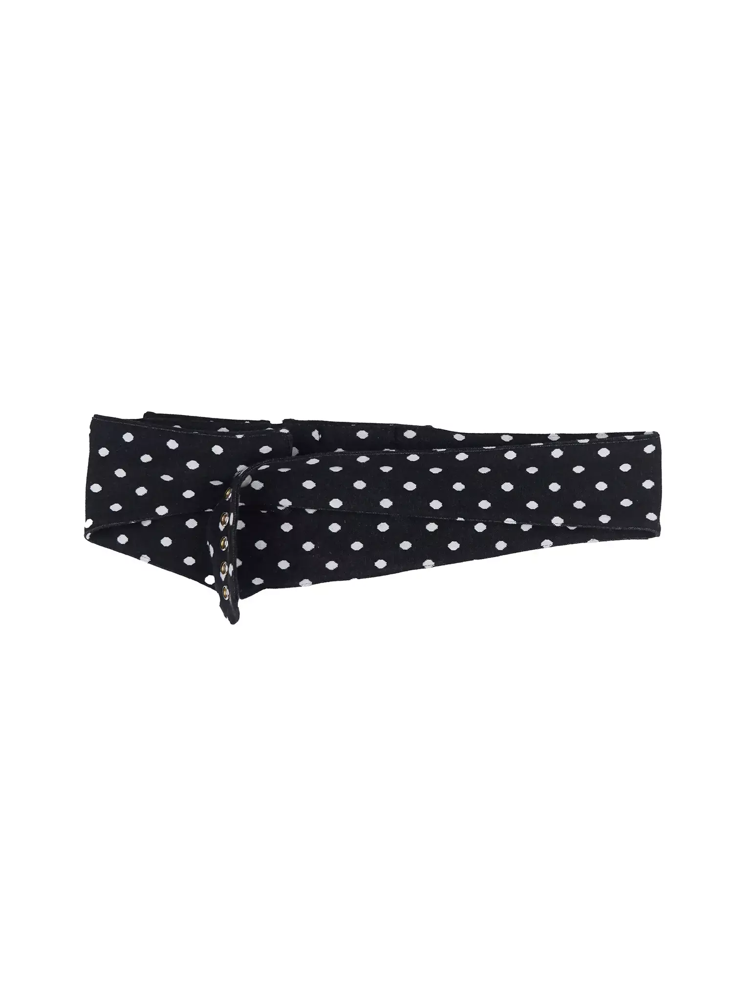 Polka Dot Waist Belt Bag IL528 - Image 11