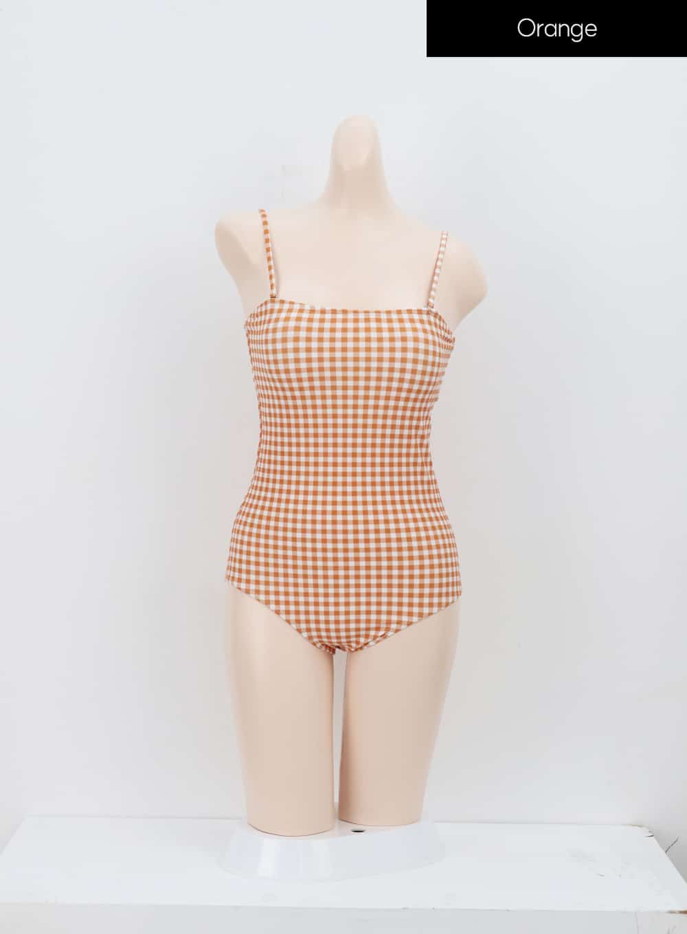 Printed Swimsuit IA312 - Image 20