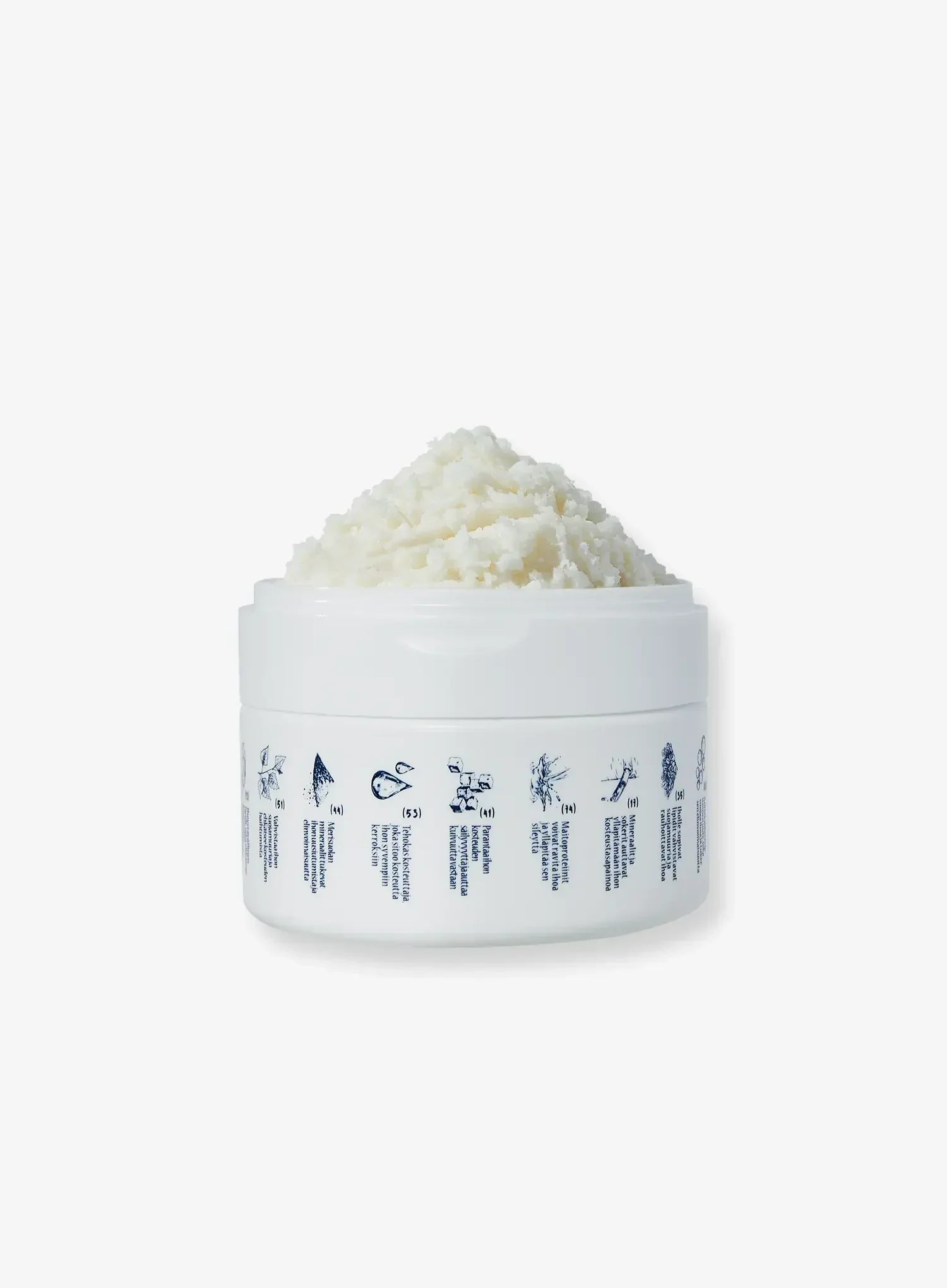 Proni Salt Peptide Gommage Milk Pack Cleanser (90ml) - Image 9