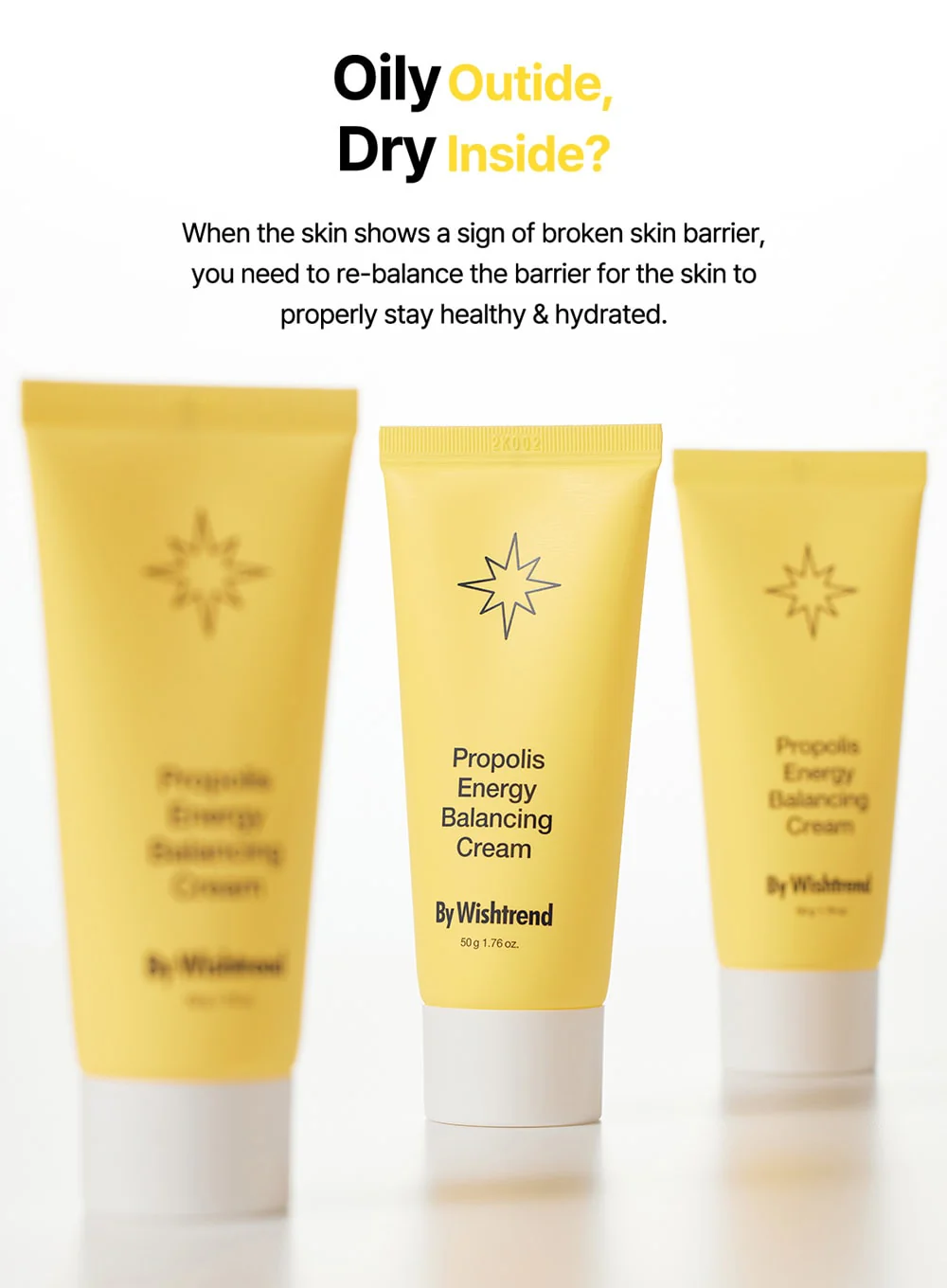 Propolis Energy Balancing Cream (50g) - Image 6