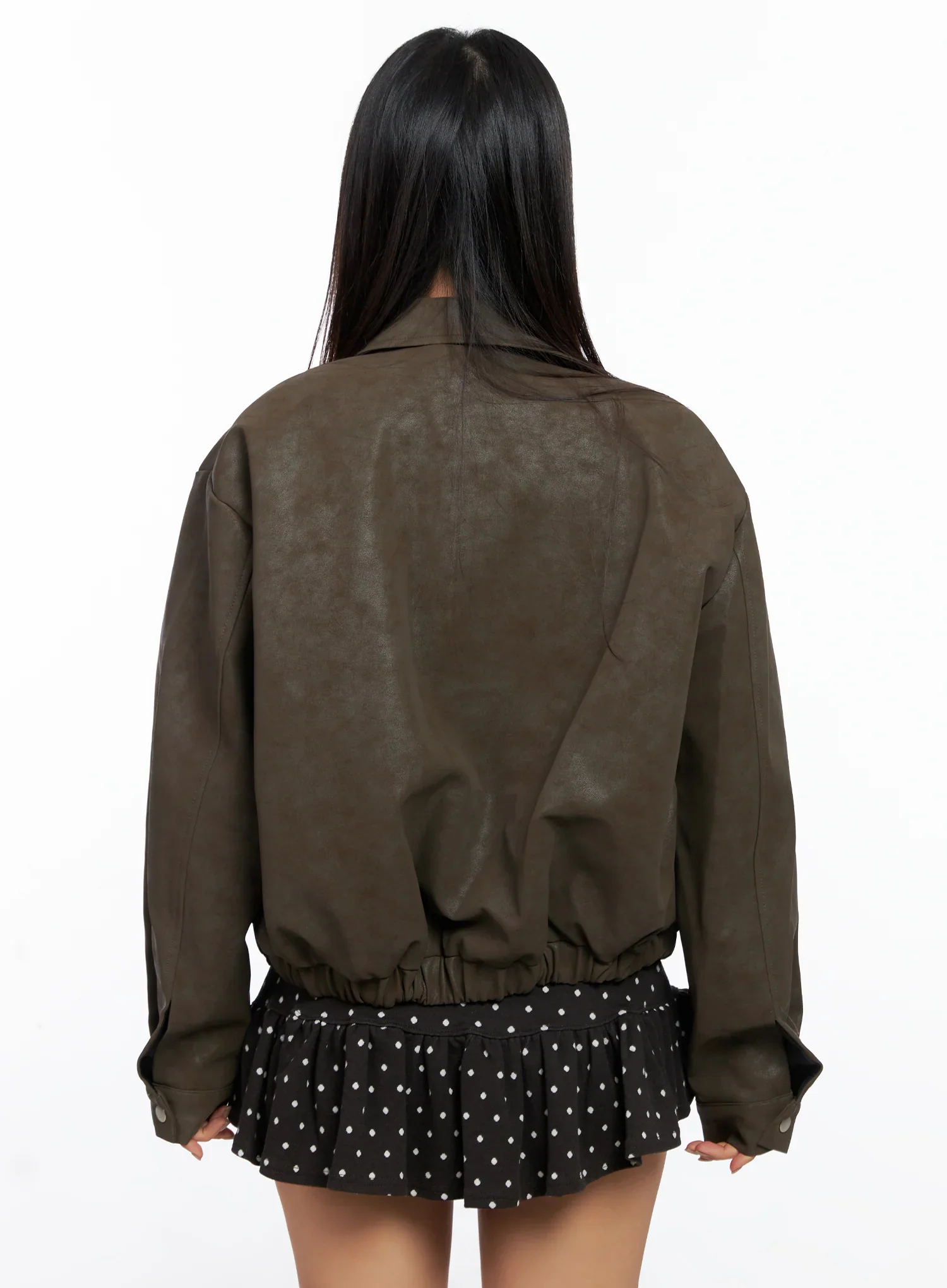 Quilted Two-Way Jacket CO514 - Image 9