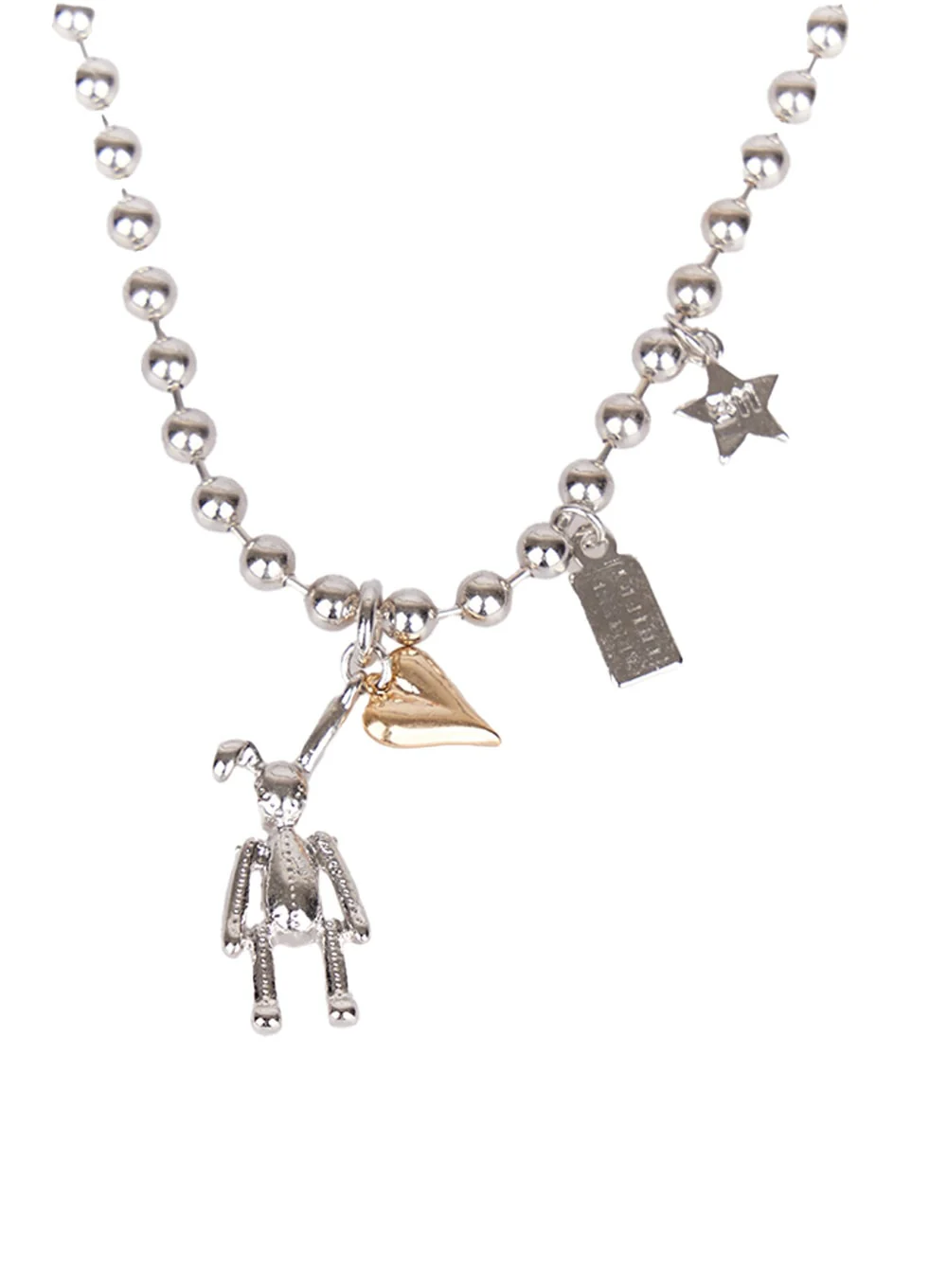 Rabbit Star Necklace CF528 - Image 5