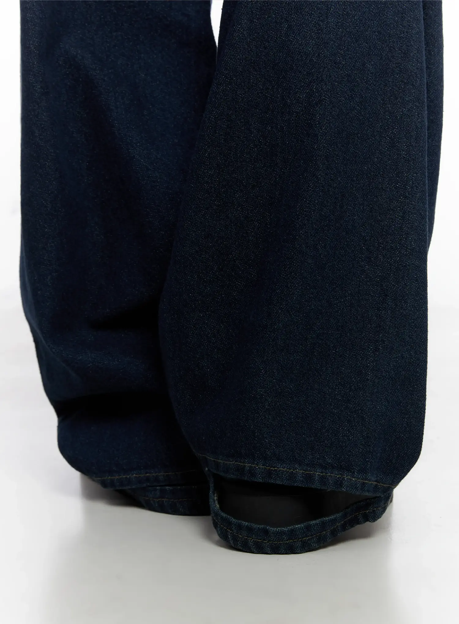 Rayna Vintage Washed Wide Jeans CO528 - Image 6