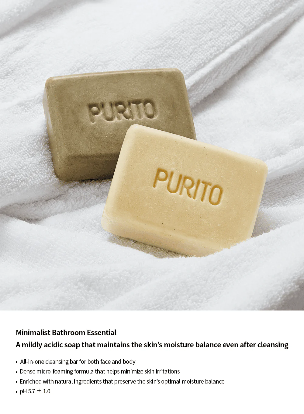 Re:lief Cleansing Bar (100g) - Image 3