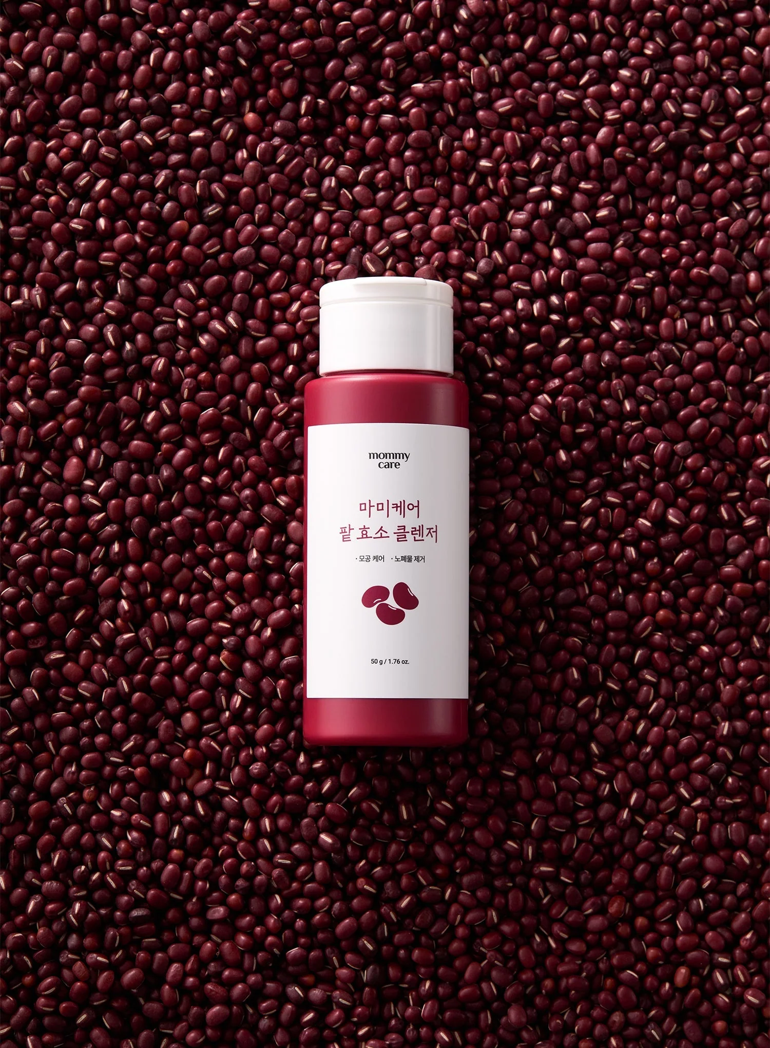 Red Bean Enzyme Cleanser (50g) - Image 8