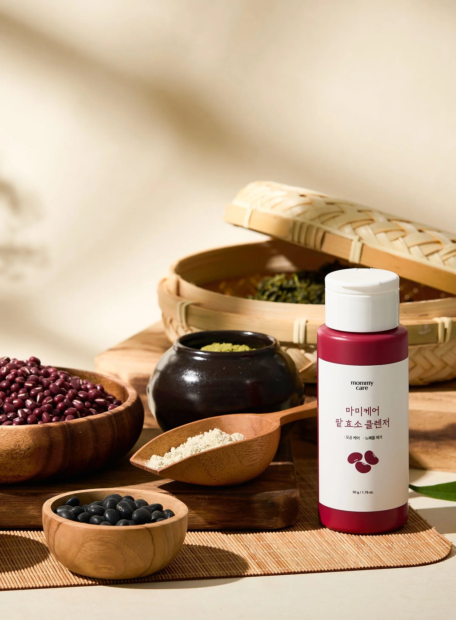 Red Bean Enzyme Cleanser (50g) - Image 9