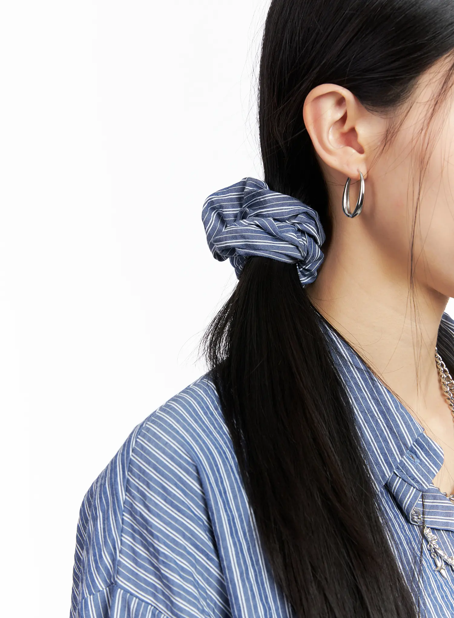 Relaxed Fit Button-up Shirt CC1109 - Image 4
