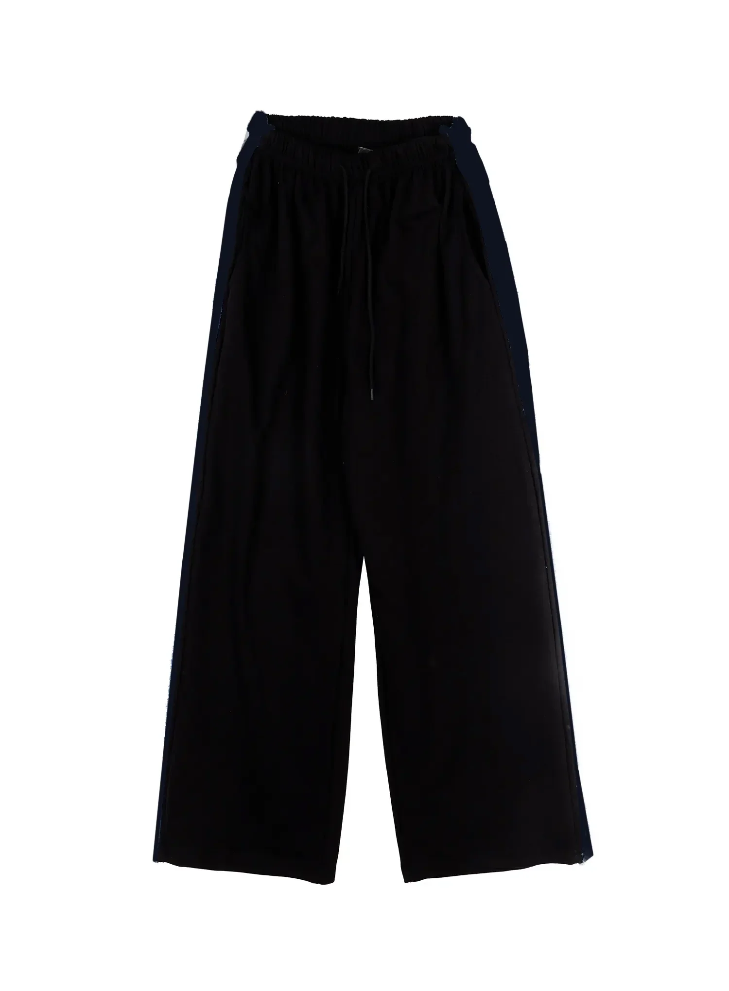 Relaxed-Fit Denim Stripe Sweatpants IO517 - Image 17