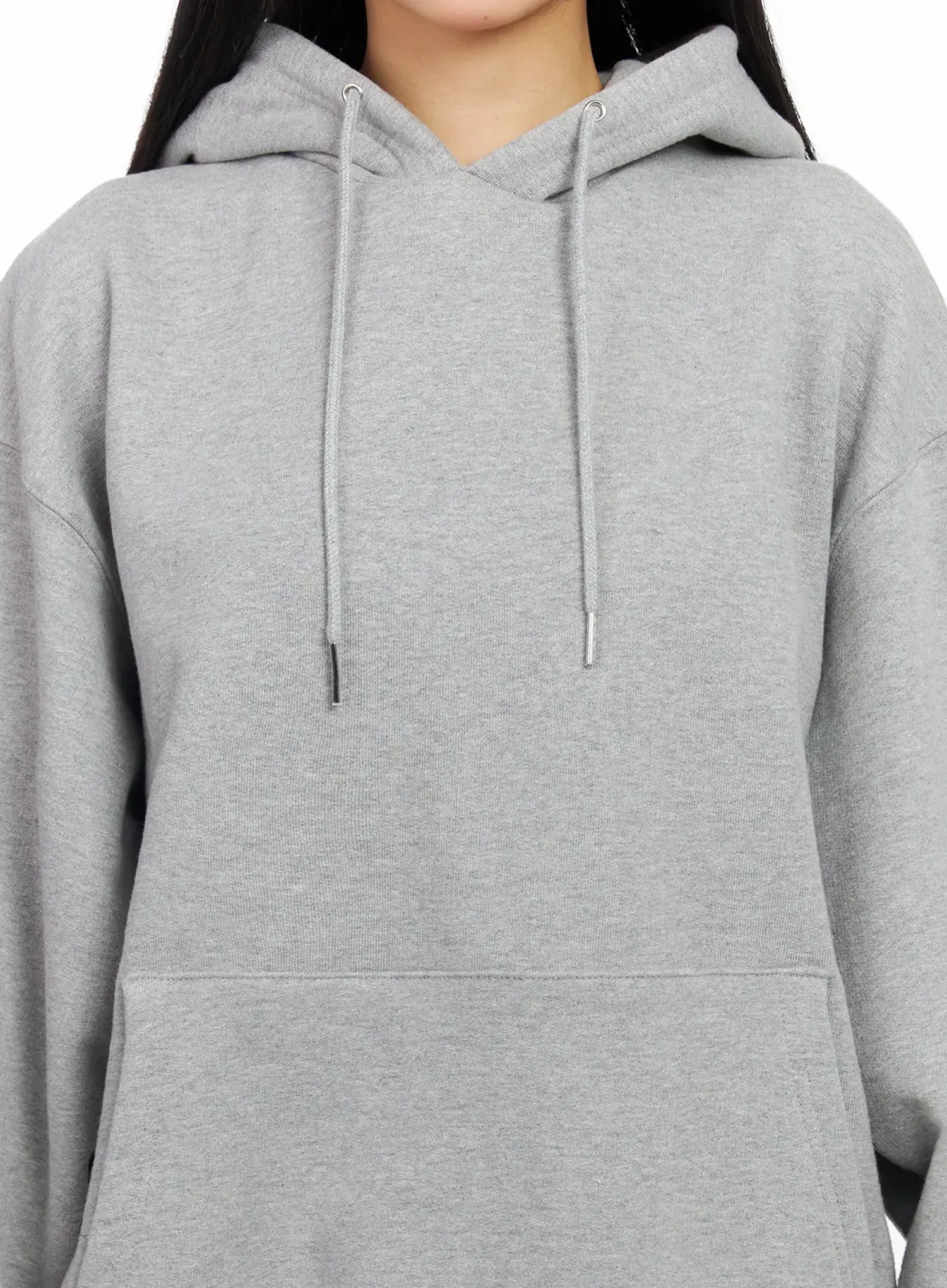 Relaxed-Fit Hoodie IA507 - Image 4