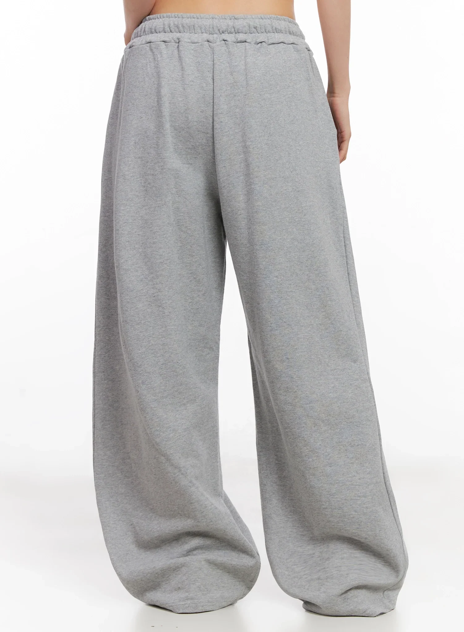 Relaxed-Fit Pintuck Sweatpants IG508 - Image 13
