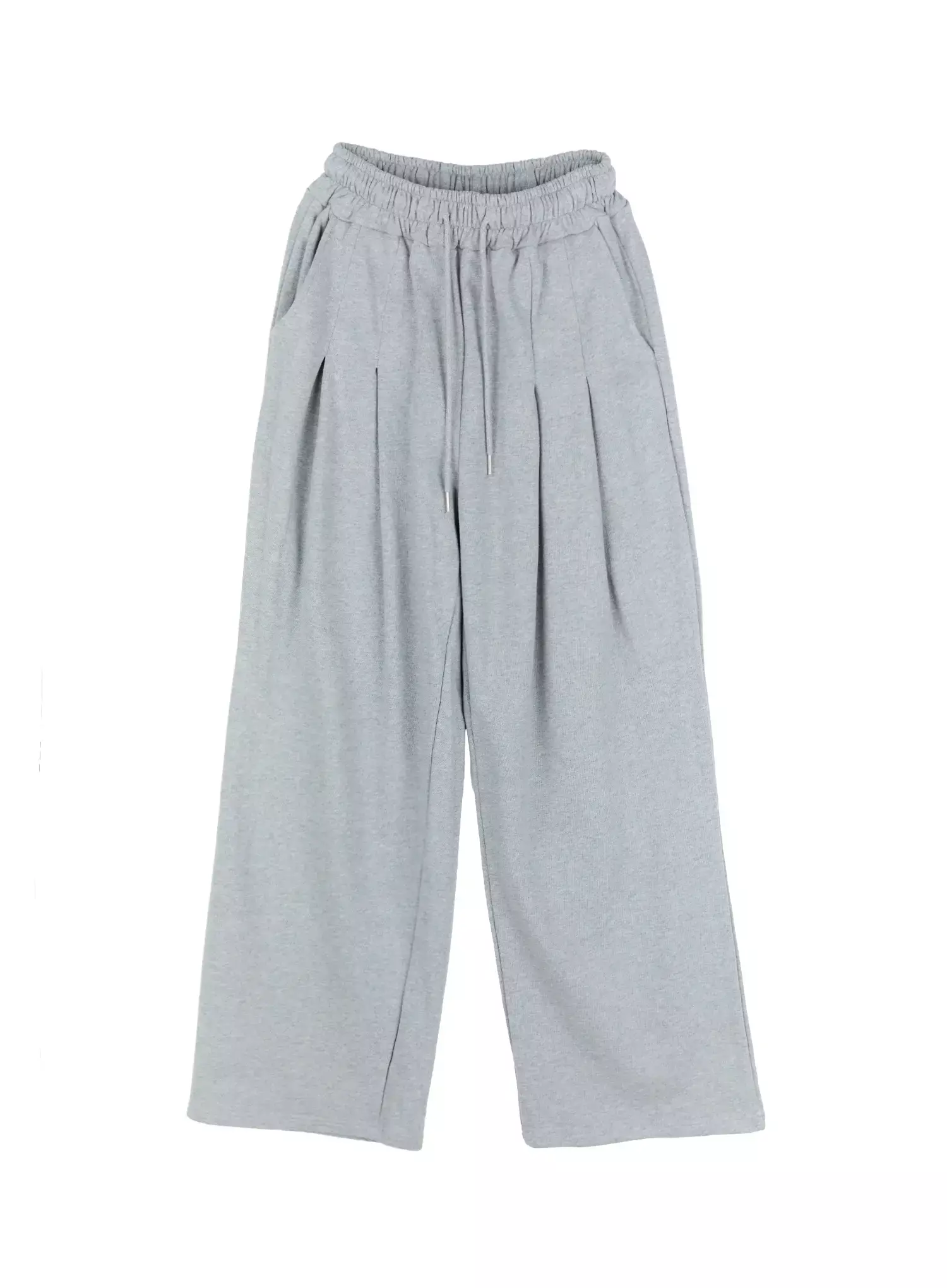 Relaxed-Fit Pintuck Sweatpants IG508 - Image 17
