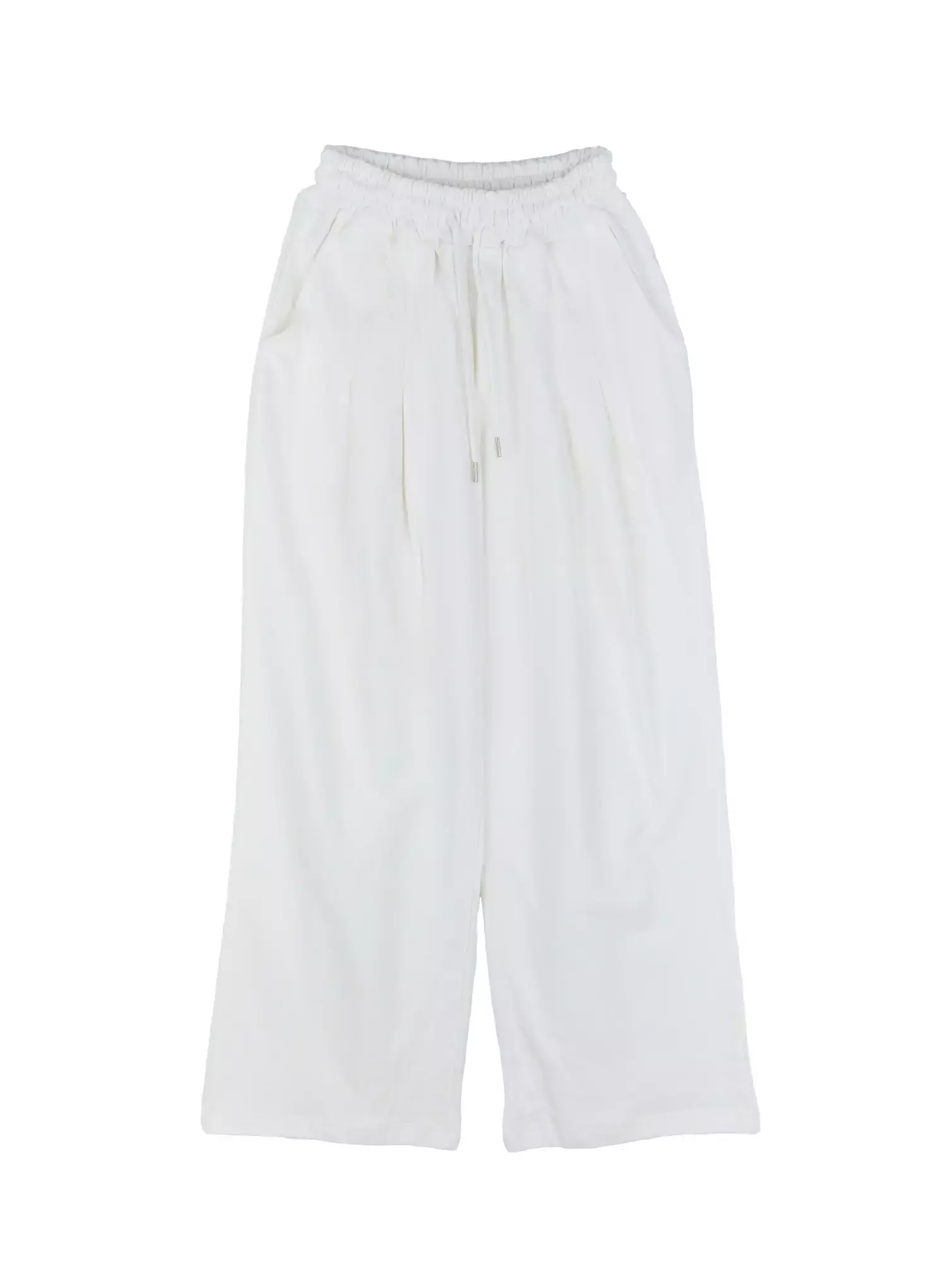 Relaxed-Fit Pintuck Sweatpants IG508 - Image 18