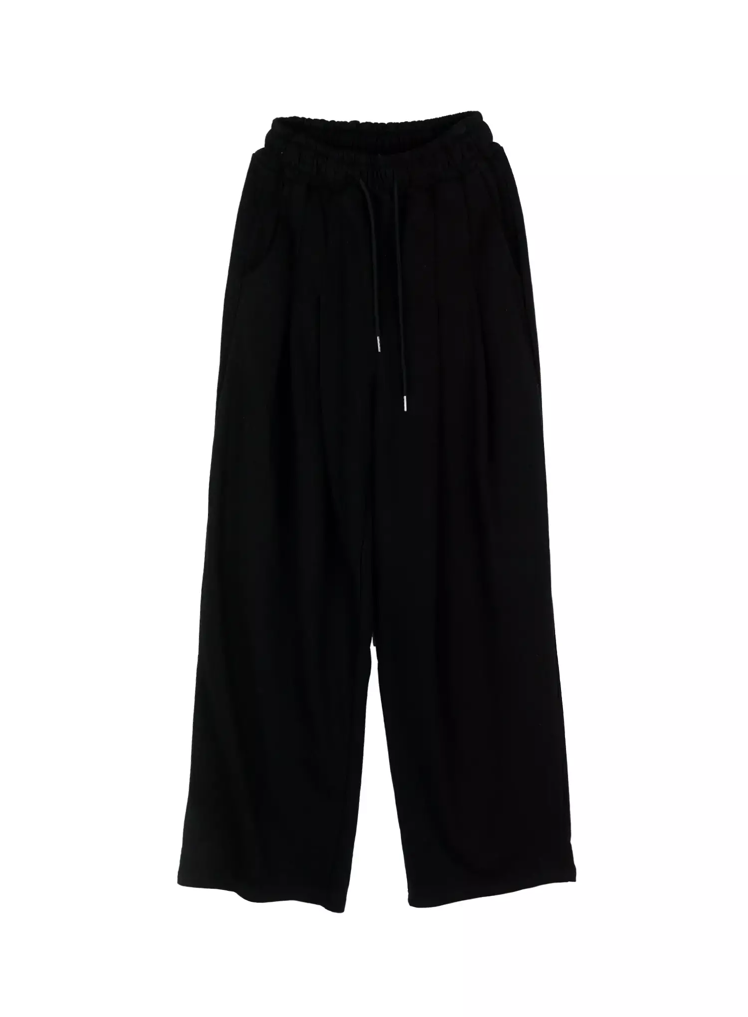 Relaxed-Fit Pintuck Sweatpants IG508 - Image 19