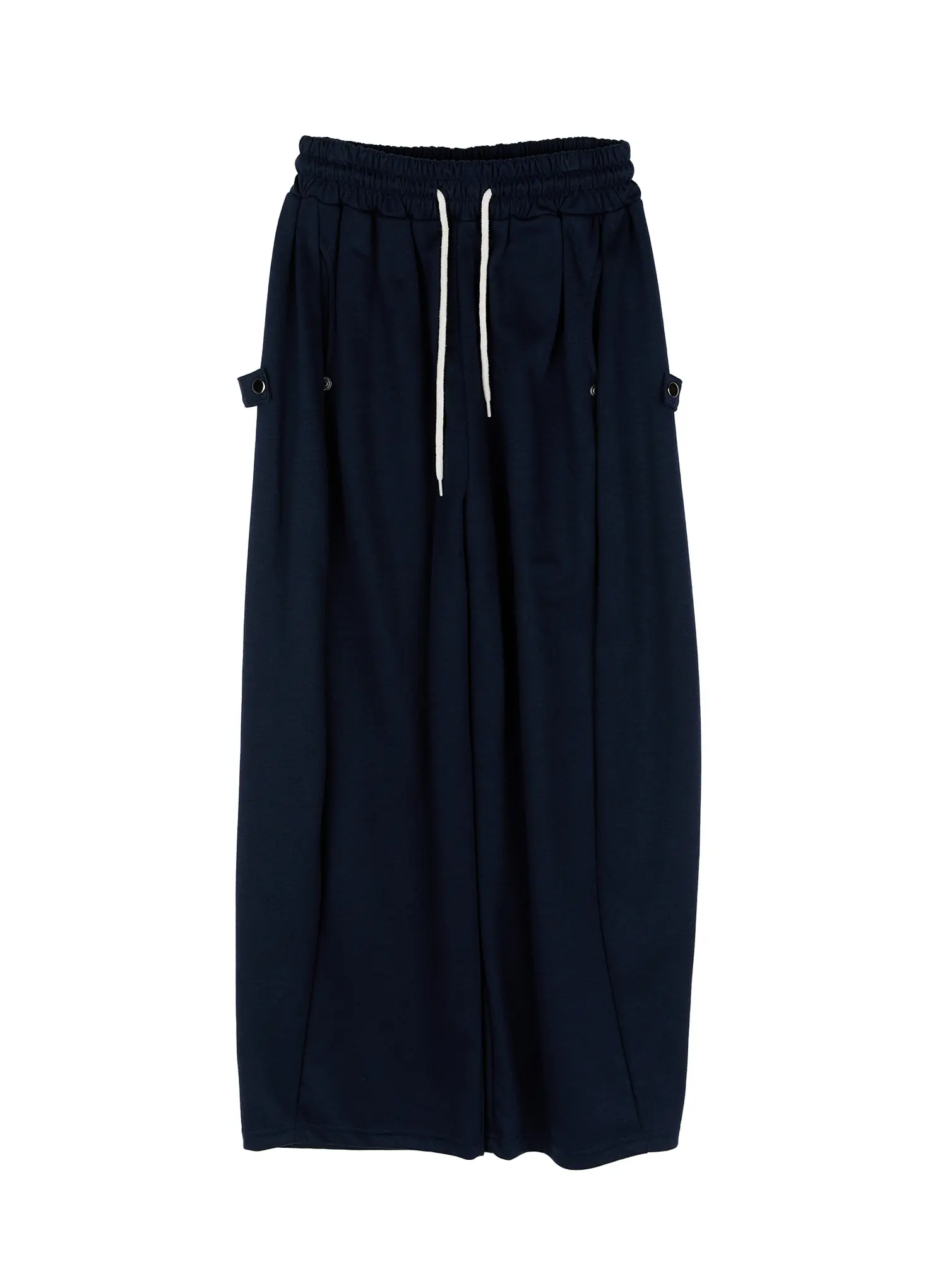 Relaxed-Fit Wide-Leg Sweatpants CG514 - Image 17