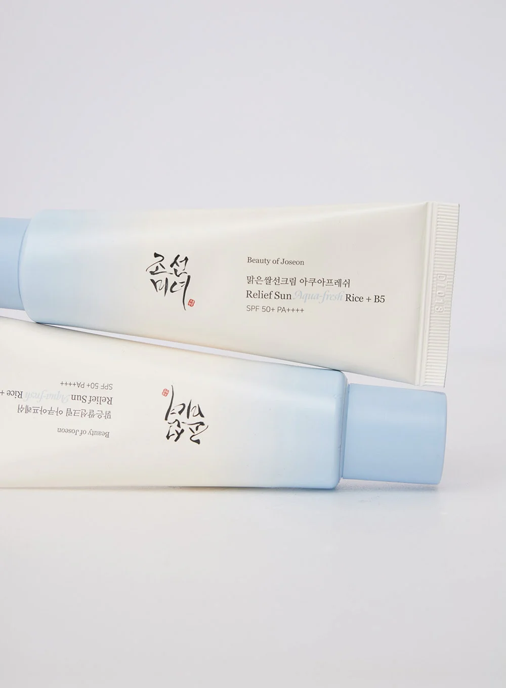 Relief Sun Aqua-Fresh : Rice + B5 (SPF50+ PA++++) (50ml) - Image 3