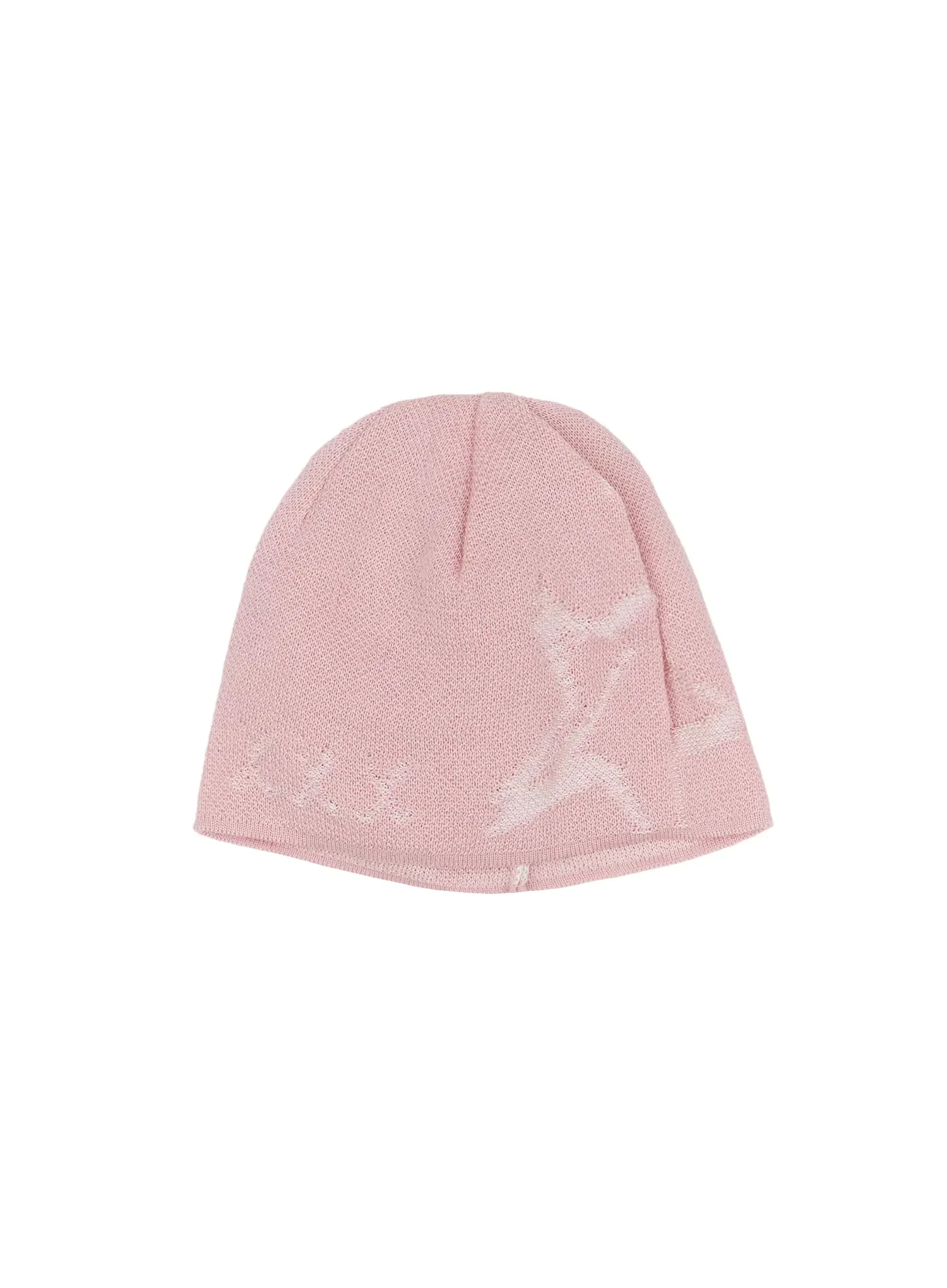 Retro Star Knit Beanie CA513 - Image 11