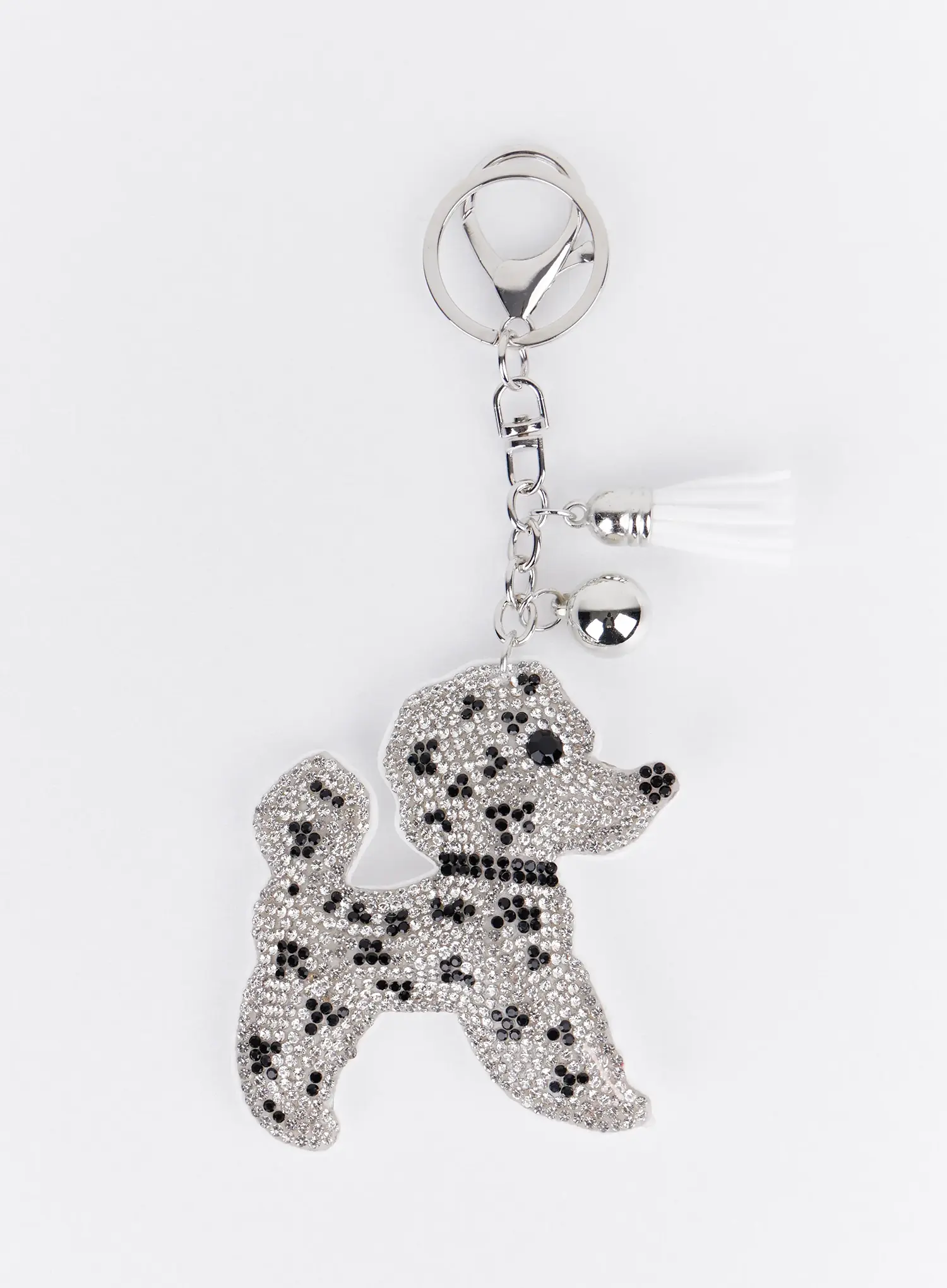 Rhinestone Character Keychain IA524 - Image 2