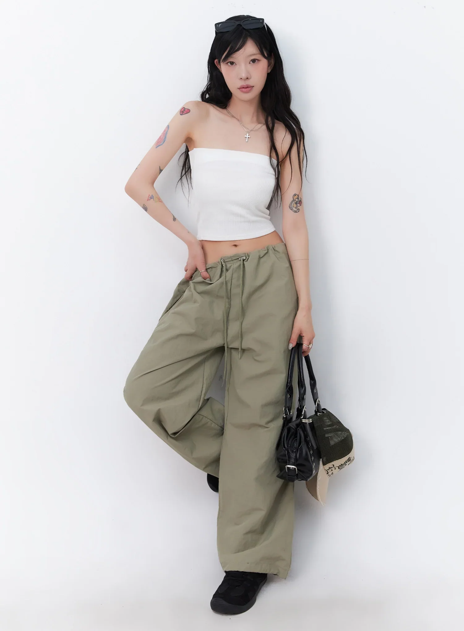 Ribbed Baby Tube Top  IC503 - Image 14