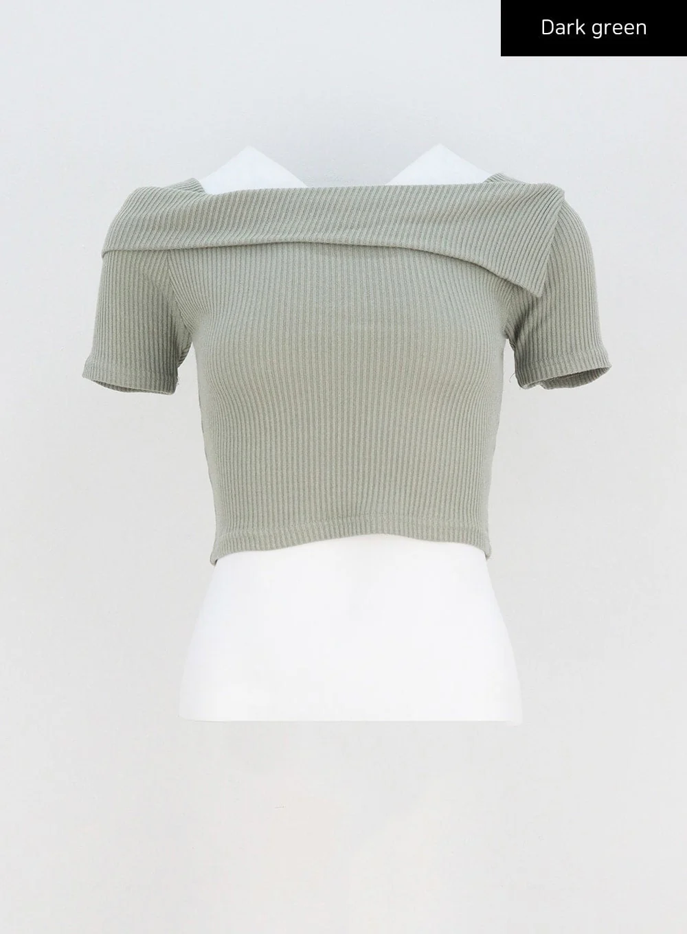 Ribbed Knit Top CY315 - Image 10