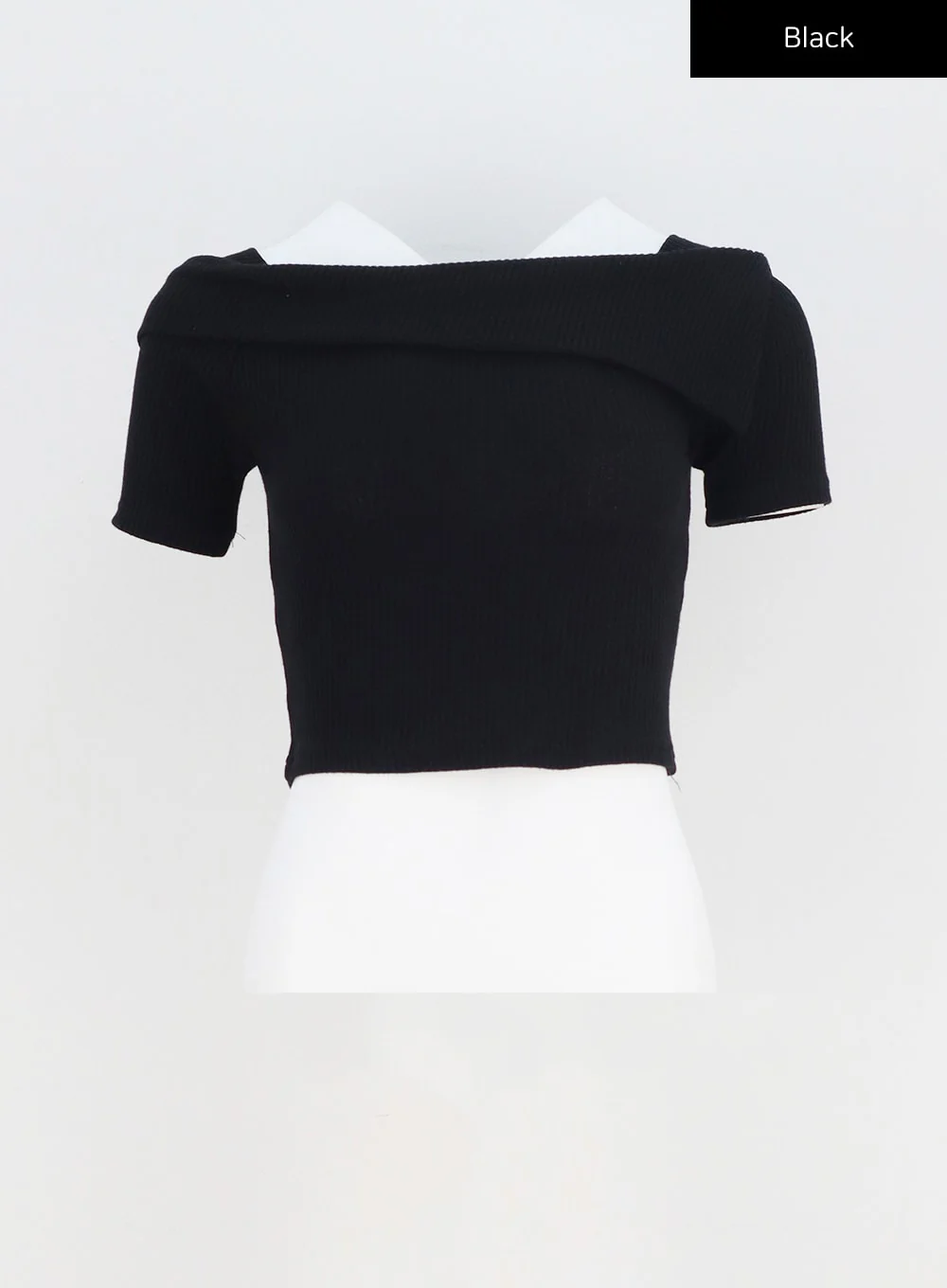 Ribbed Knit Top CY315 - Image 11
