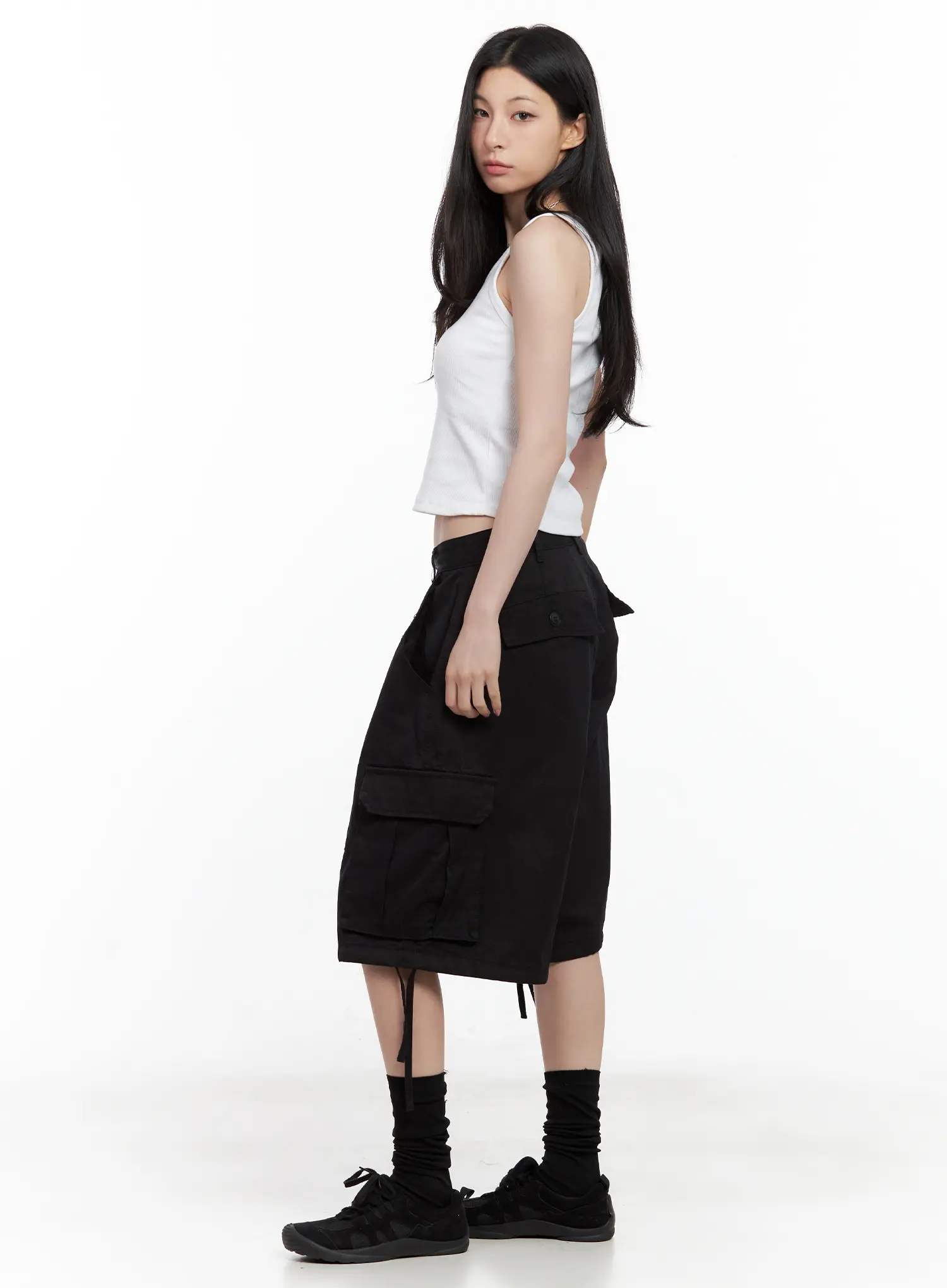 Ribbed Tank Top CU530 - Image 4