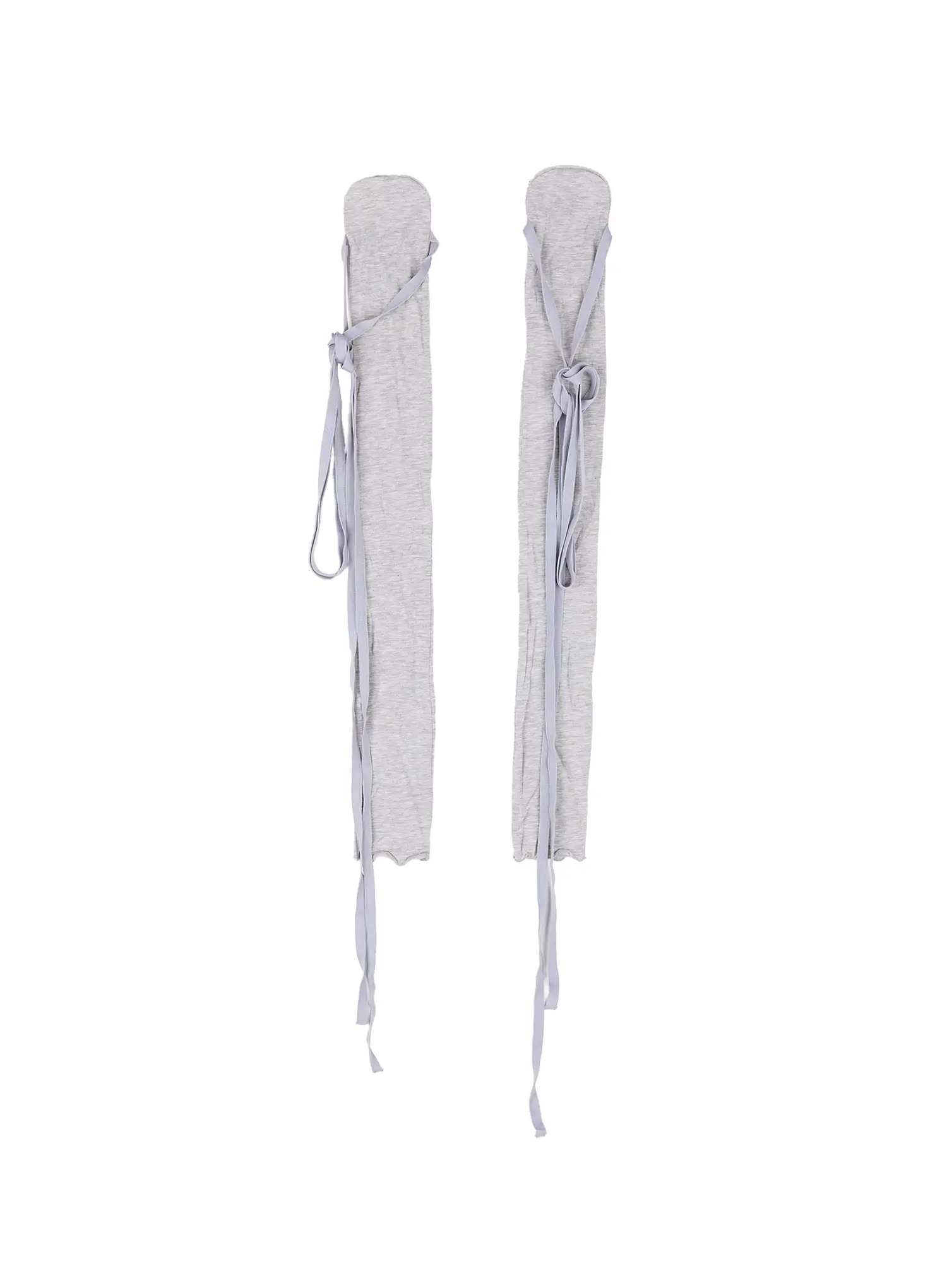 Ribbon Strap Knee-Length Socks CU527 - Image 13