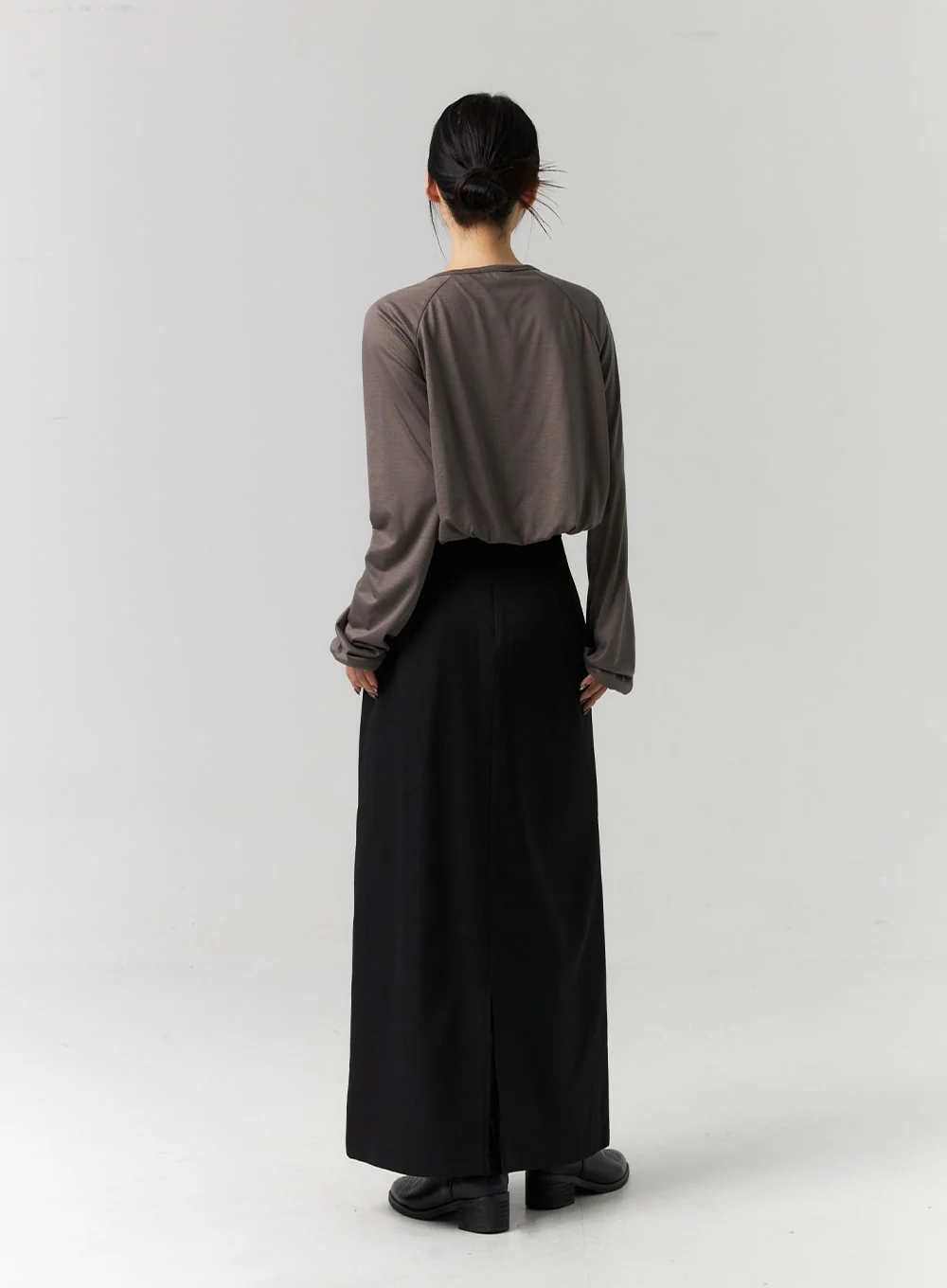 Ribbon Tie Bolero Cardigan CS318 - Image 9