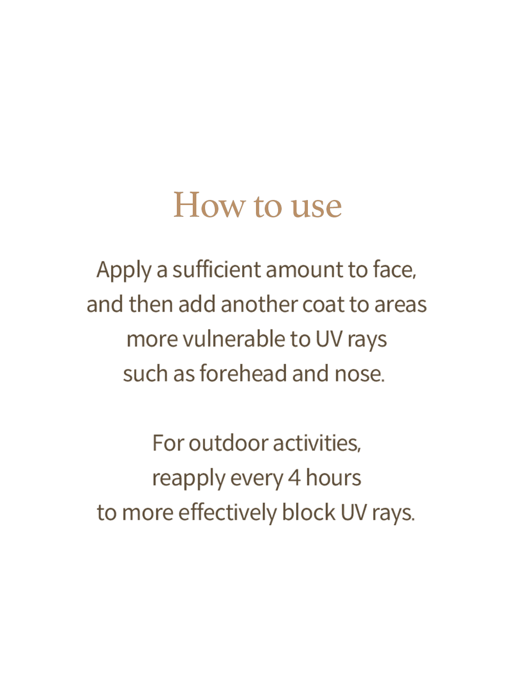 Rice Sunscreen (50ml) - Image 12