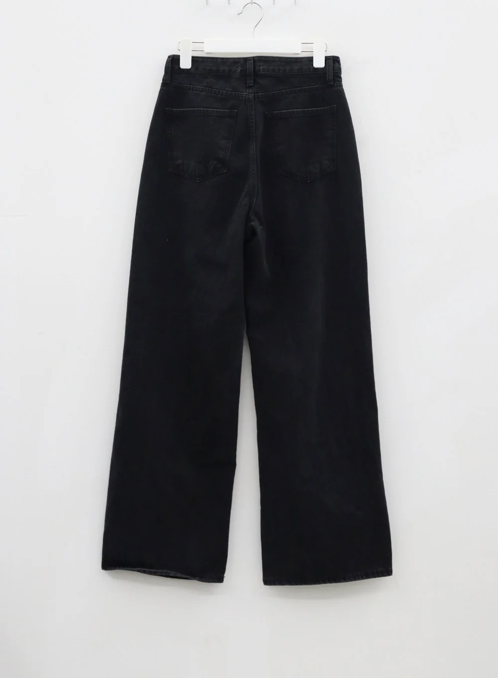 Ripped Wide Leg Jeans CJ319 - Image 15