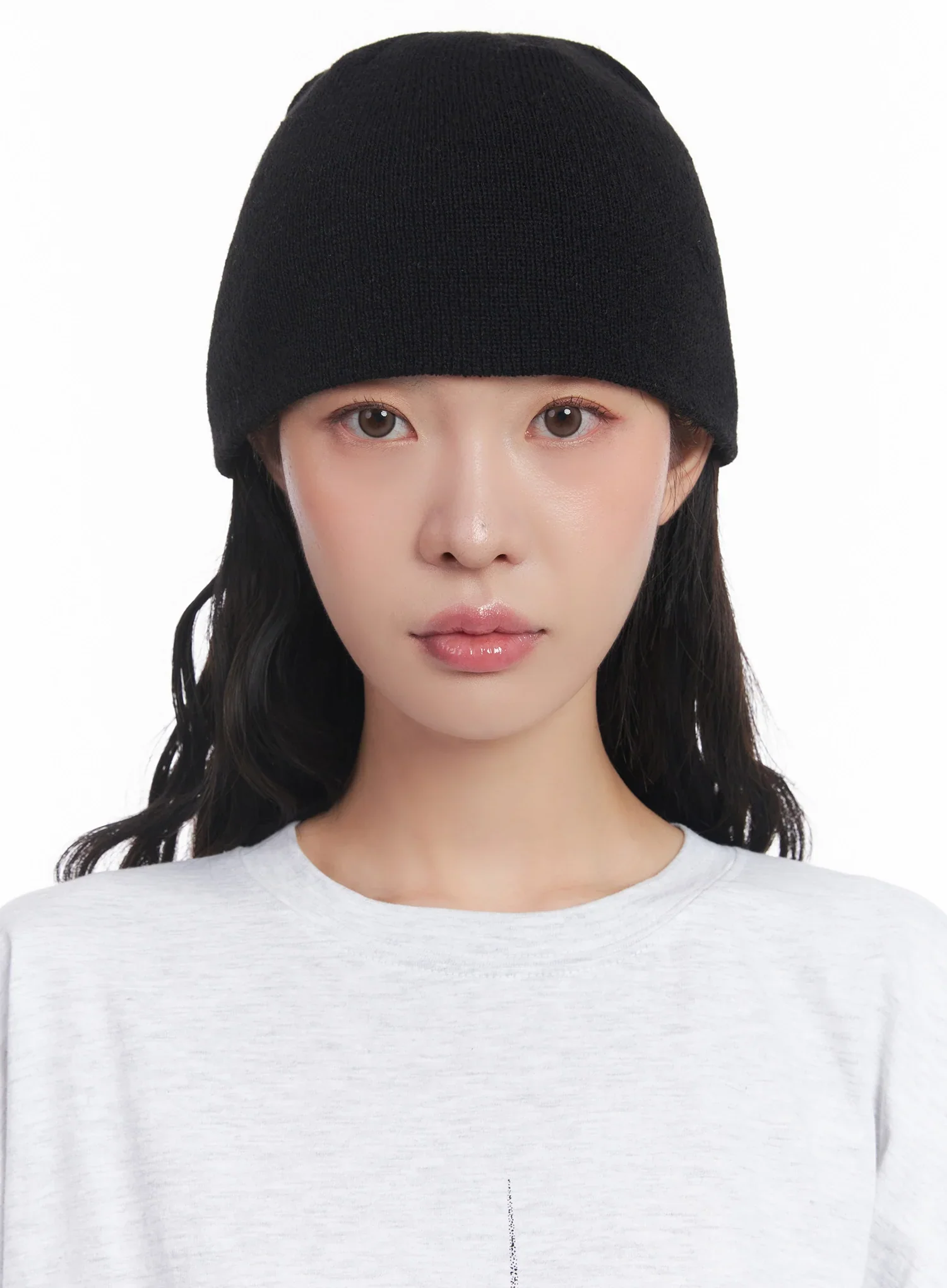 Rivet Edge Knit Beanie IC503 - Image 8