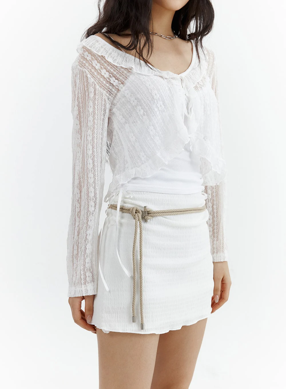 Rope Waist Band CJ423 - Image 3