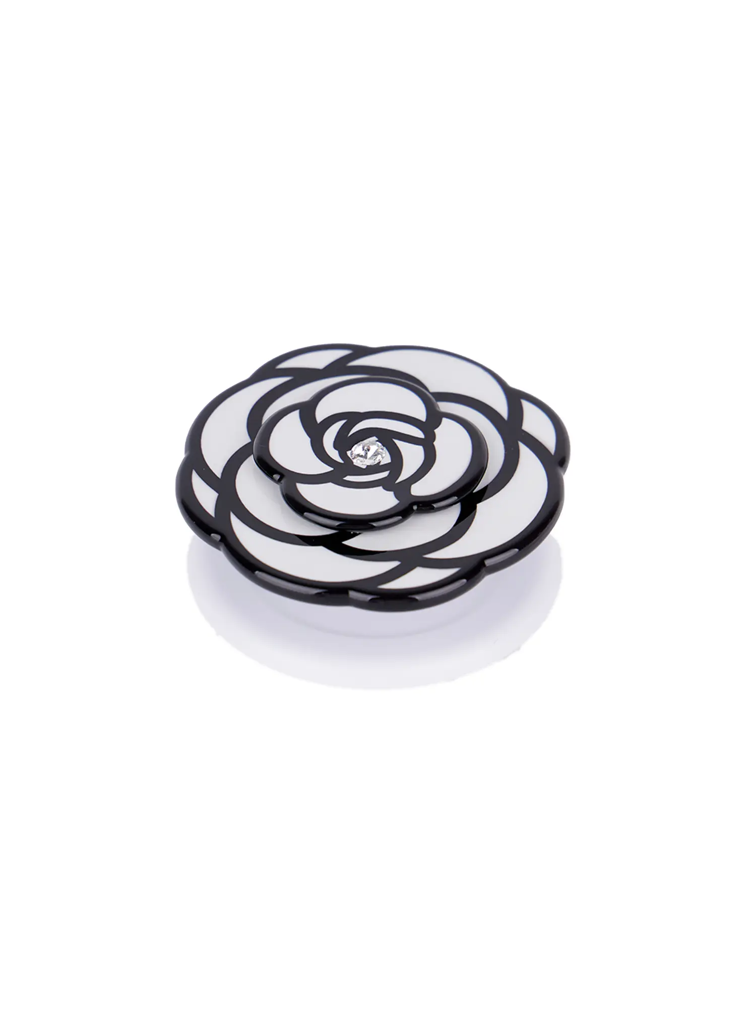 Rose Cubic Flower Phone Grip CS523 - Image 5