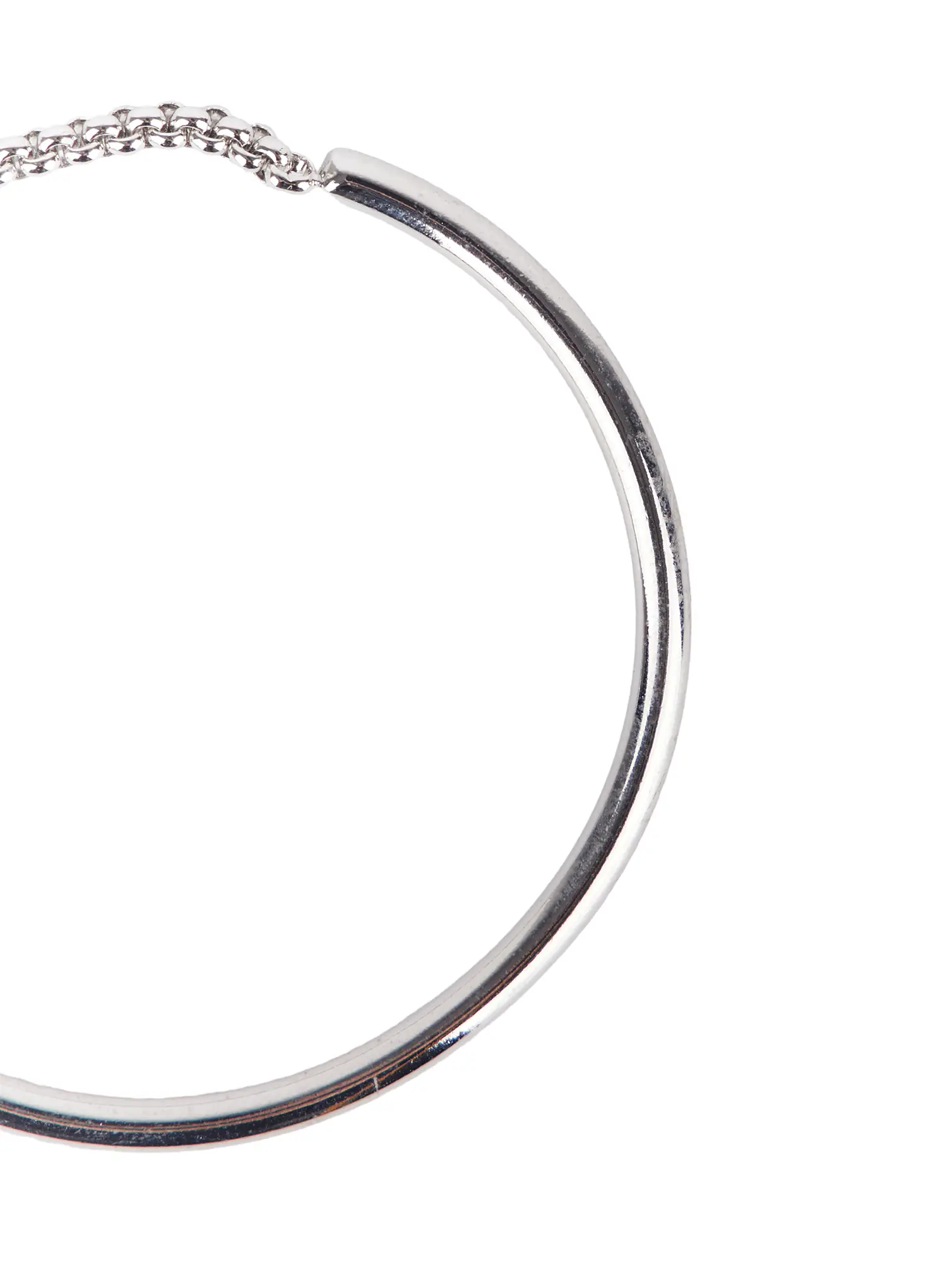 Round Clasp Bracelet F502 - Image 5