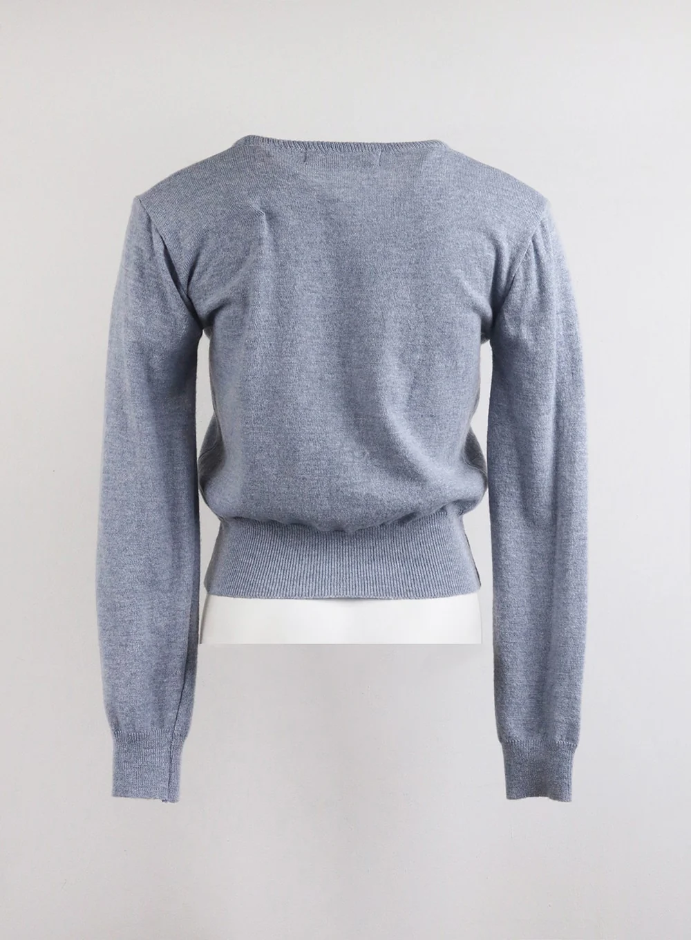 Round Neck Knit Top OJ422 - Image 9