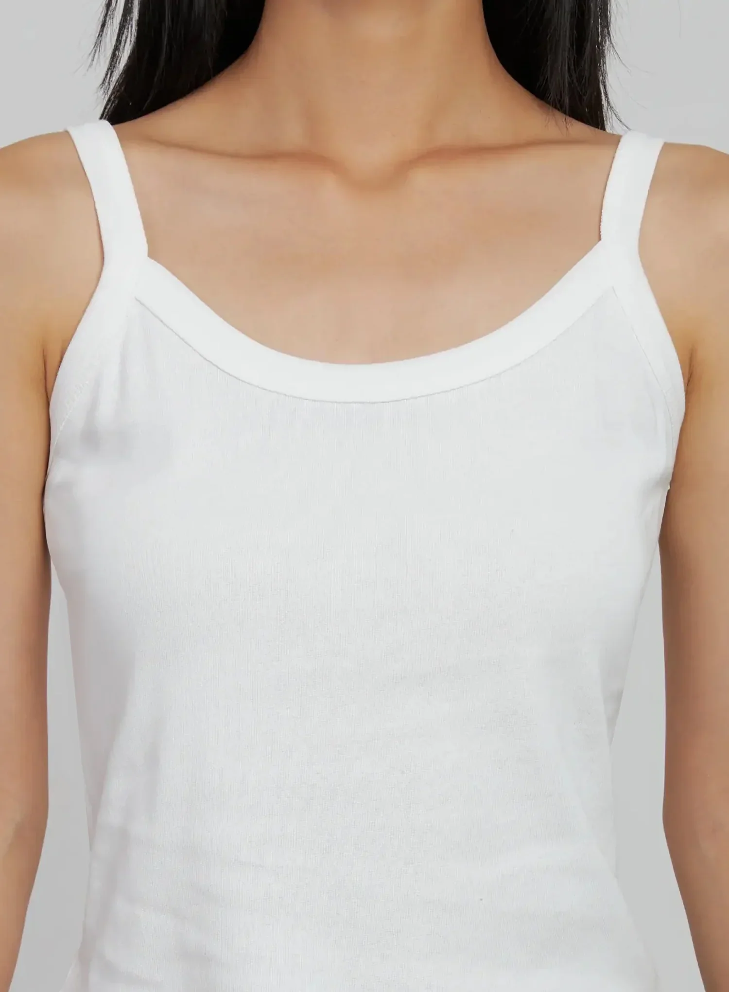 Round Neck Tank Top IJ508 - Image 5
