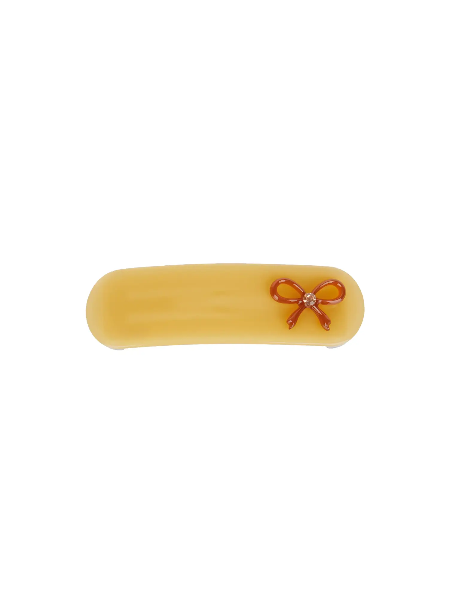 Round Square Ribbon Hairpin CO503 - Image 8